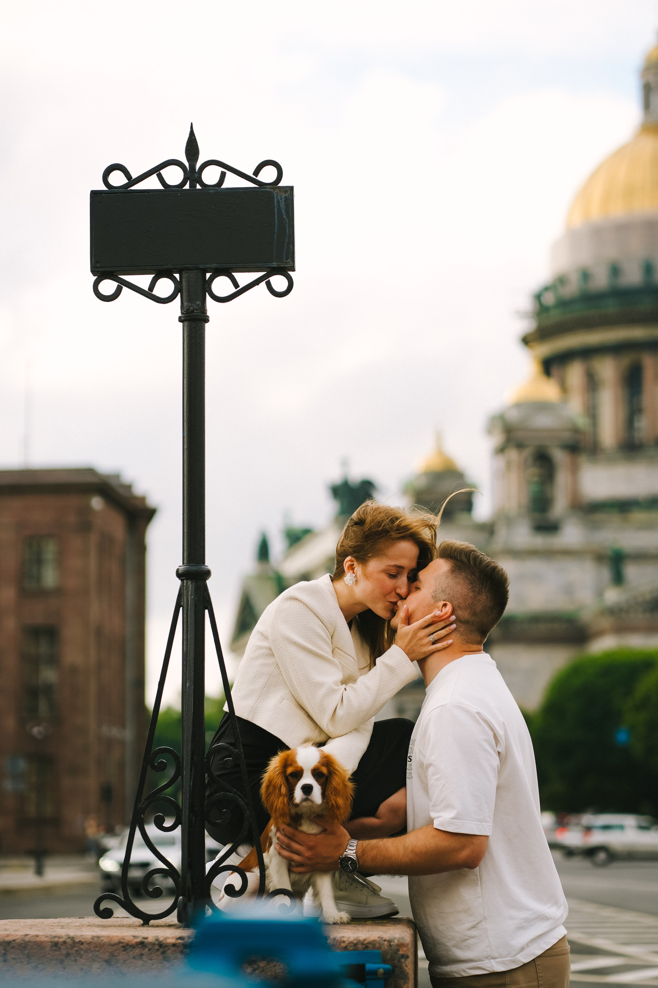 Аня и Влад. Фотограф г. Санкт-Петербург Александра Катанакова
