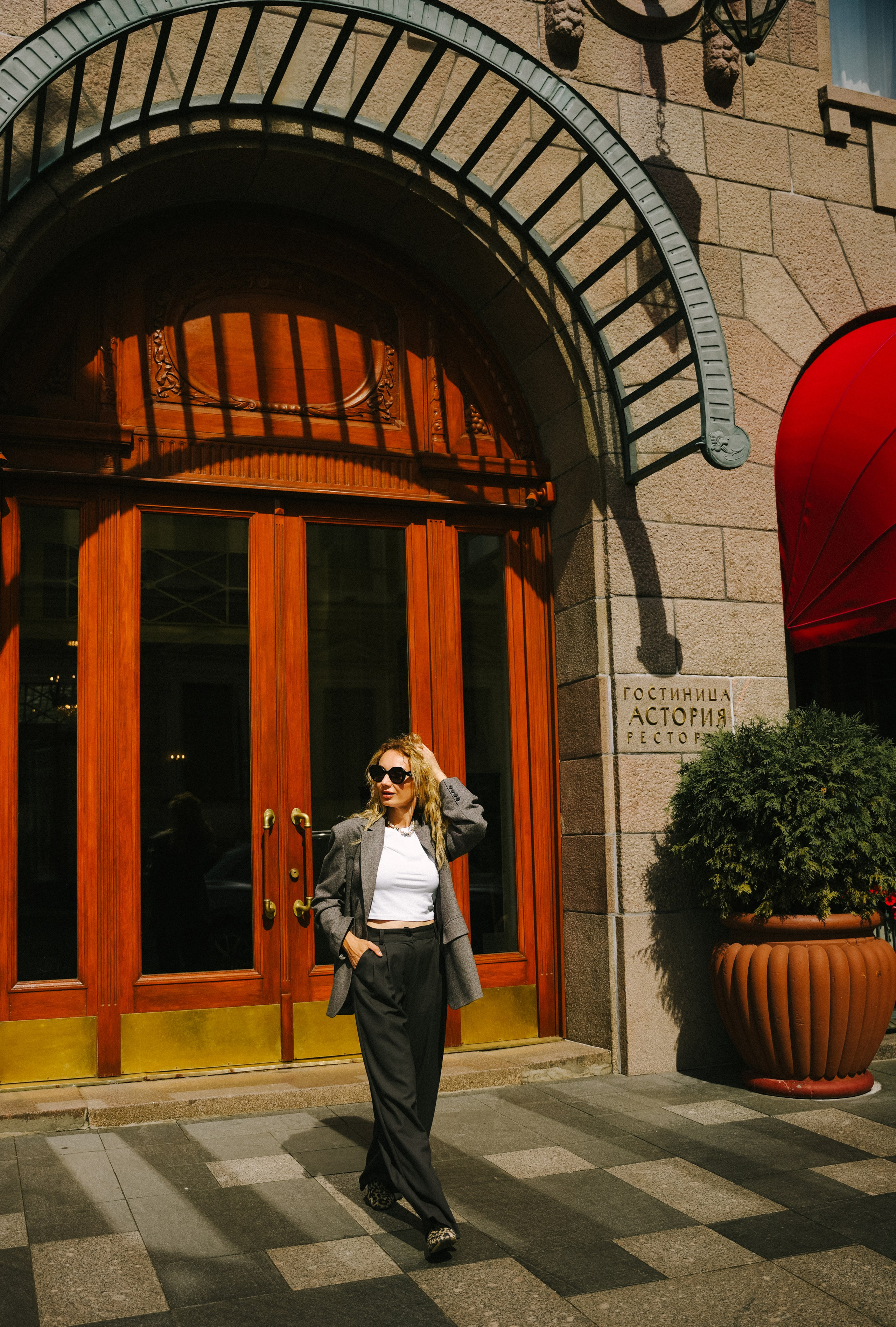 Яна. Фотограф г. Санкт-Петербург Александра Катанакова