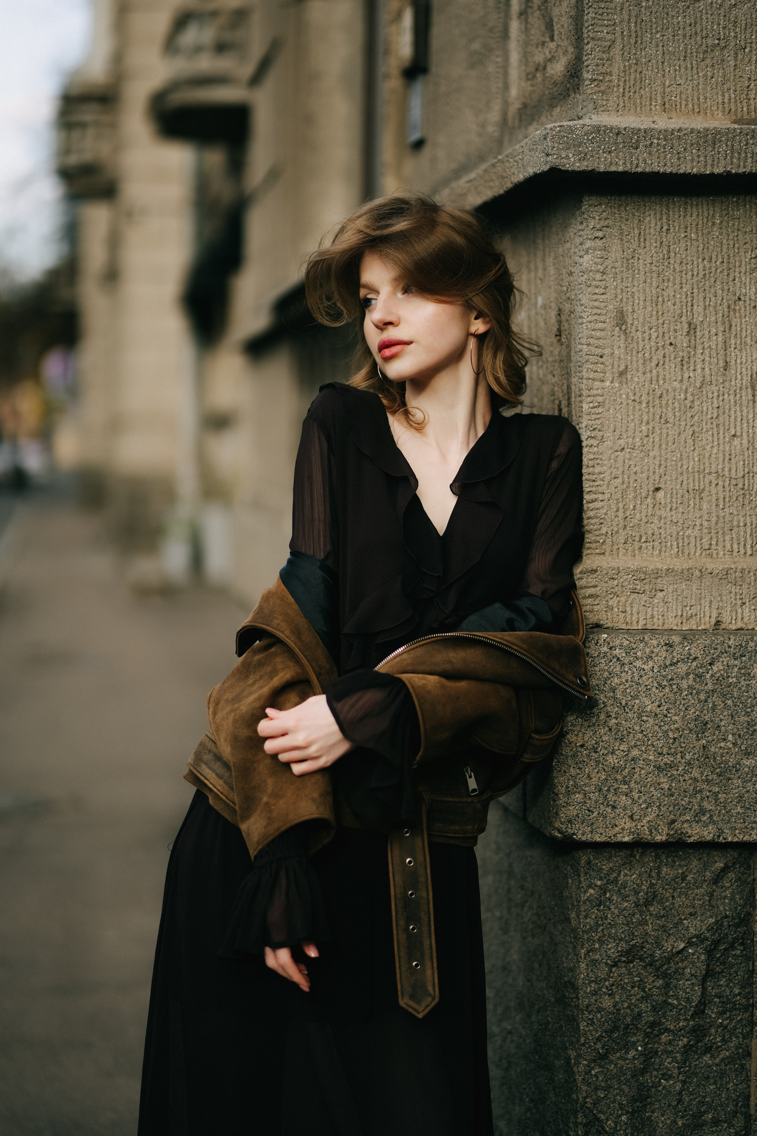 Настя. Фотограф г. Санкт-Петербург Александра Катанакова