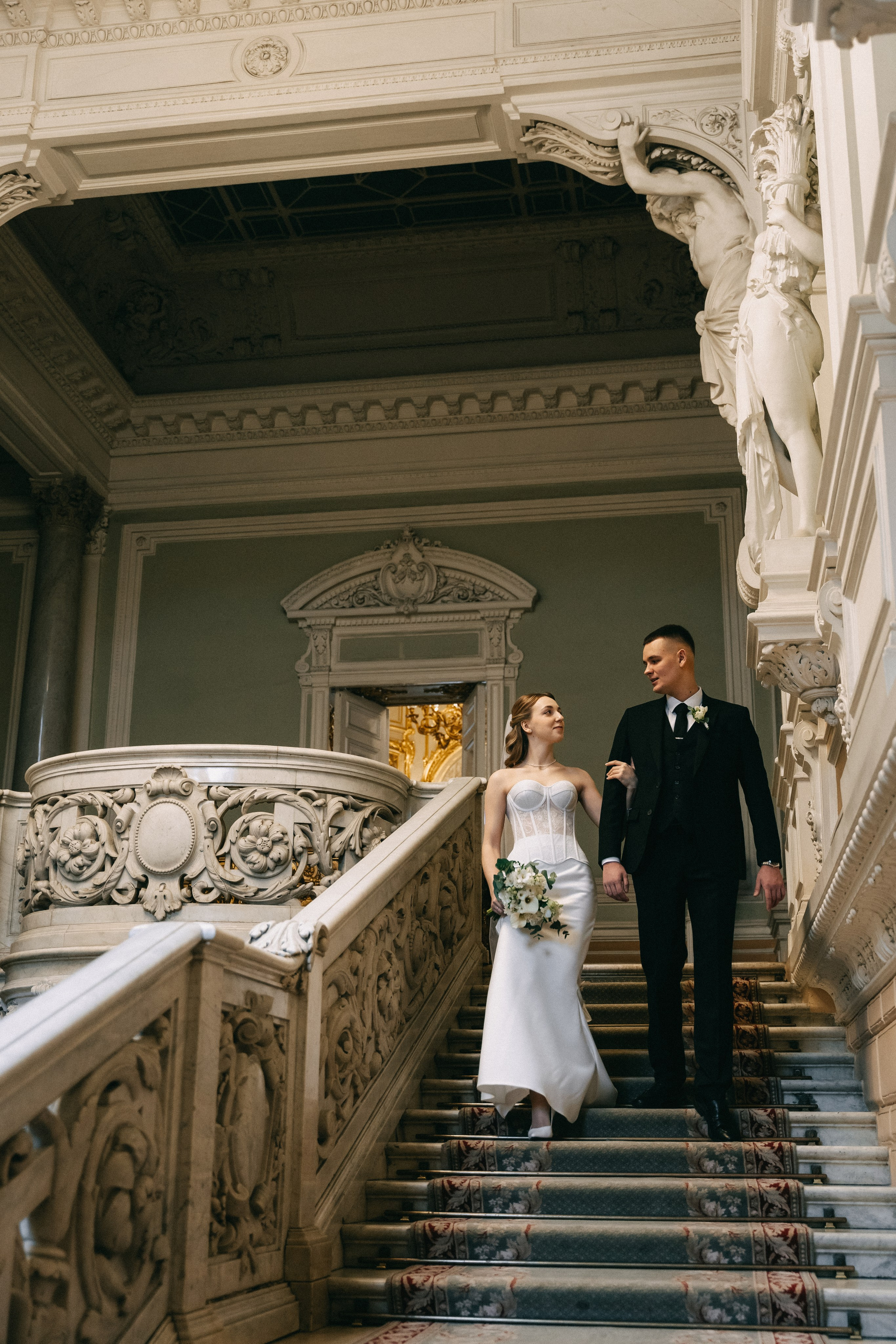 Лера и Влад. Фотограф г. Санкт-Петербург Александра Катанакова