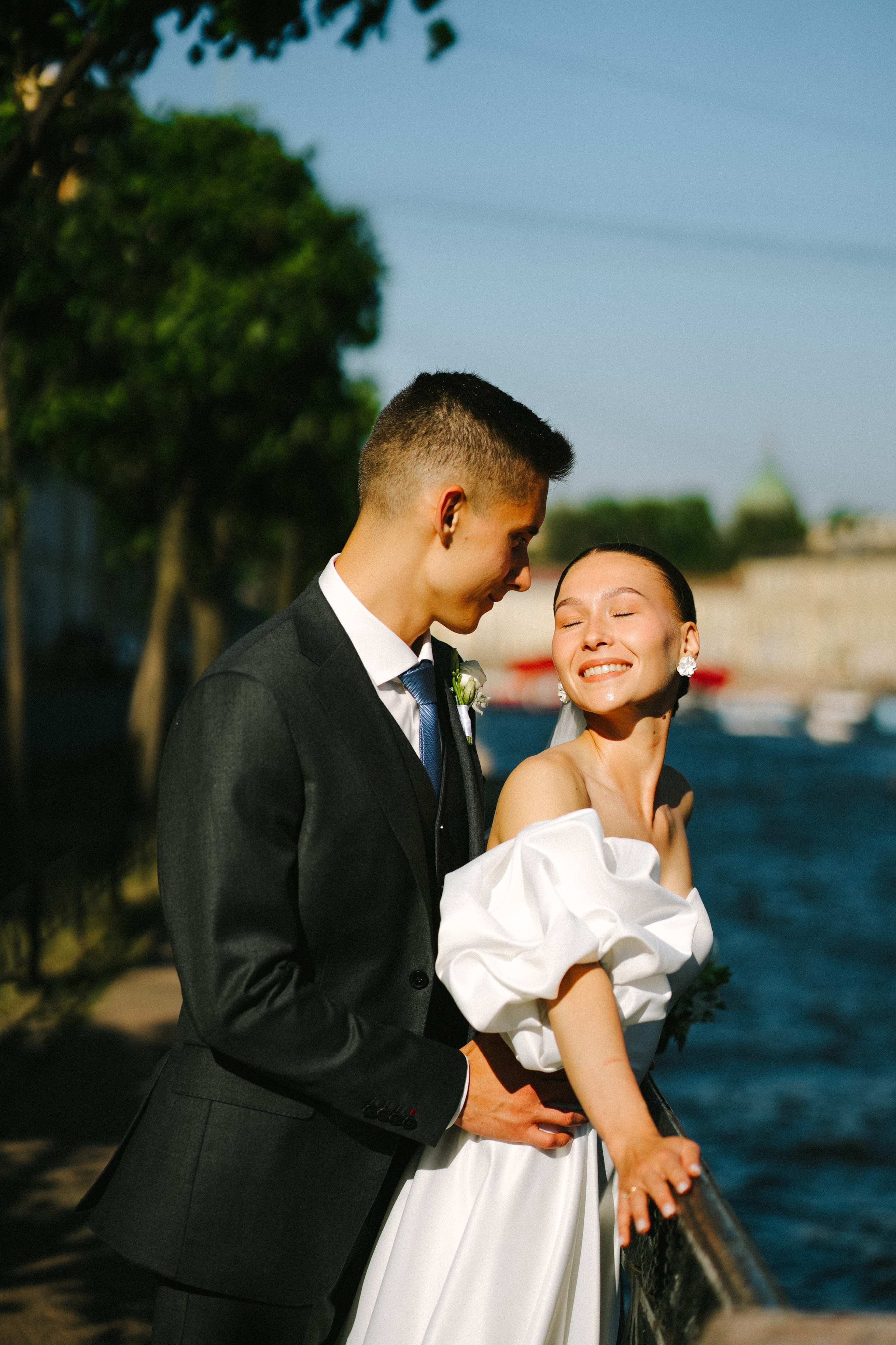 Диана и Ярослав. Фотограф г. Санкт-Петербург Александра Катанакова