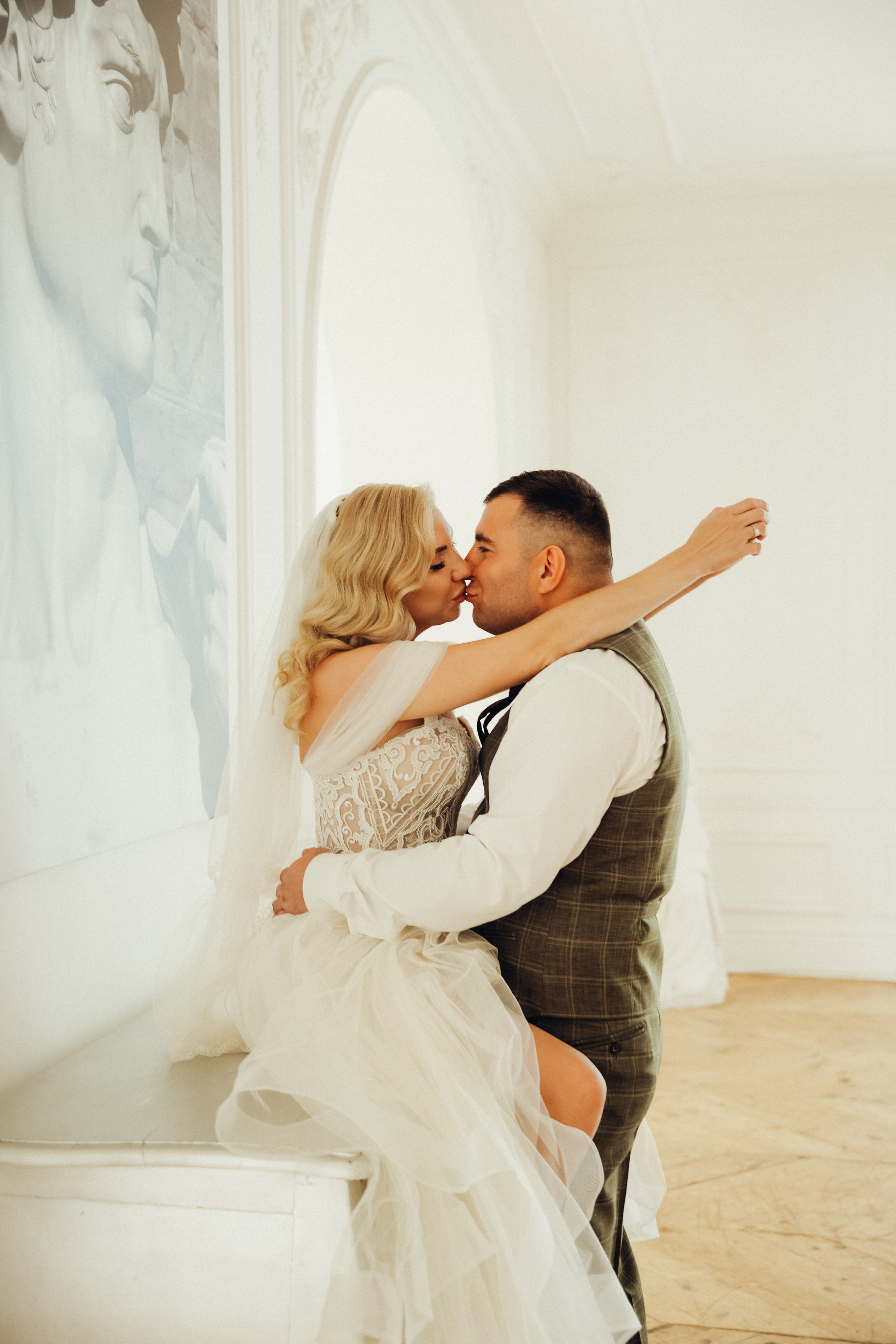 Рита и Андрей. Фотограф г. Санкт-Петербург Александра Катанакова