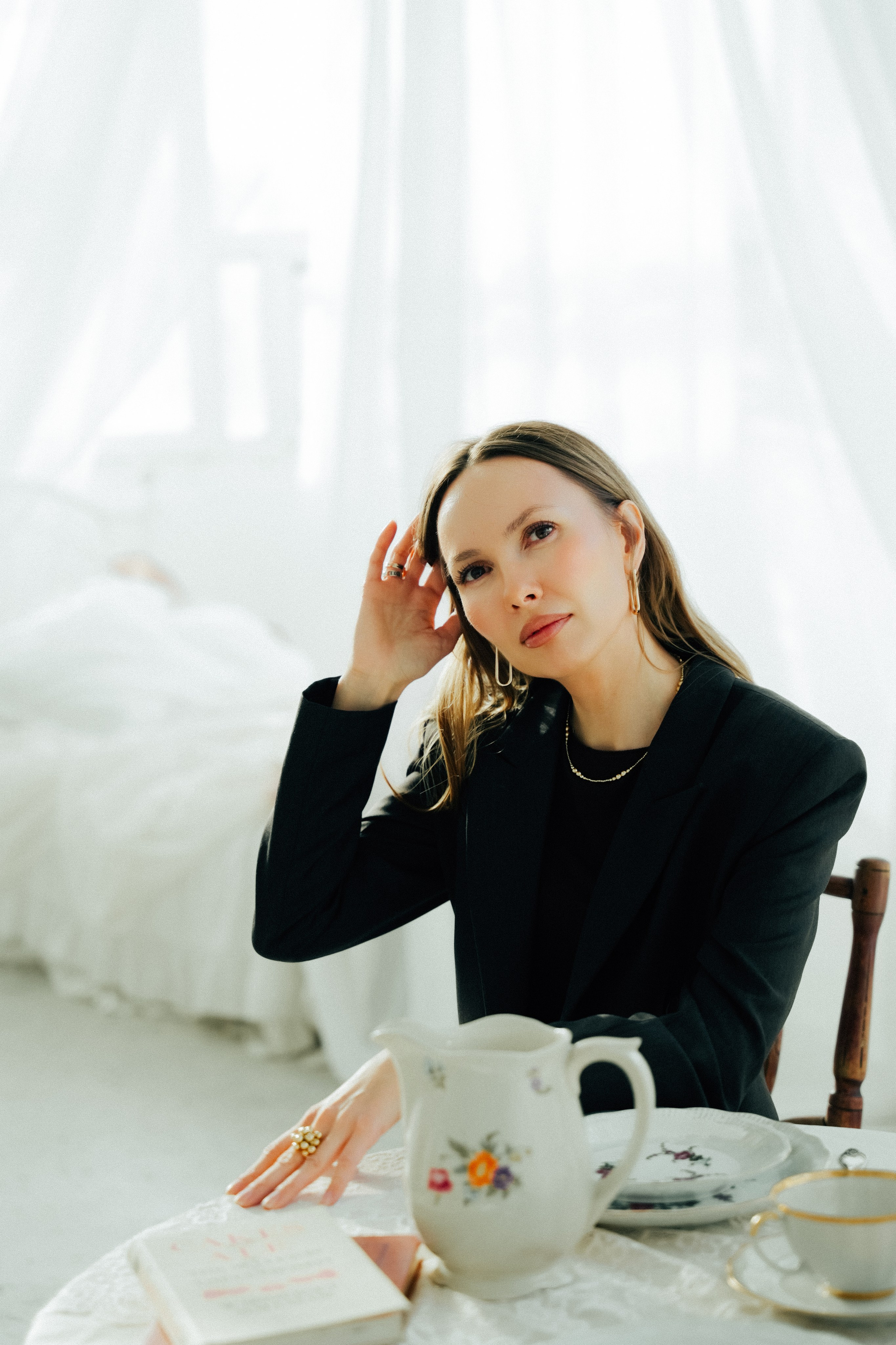 Анна. Фотограф г. Санкт-Петербург Александра Катанакова