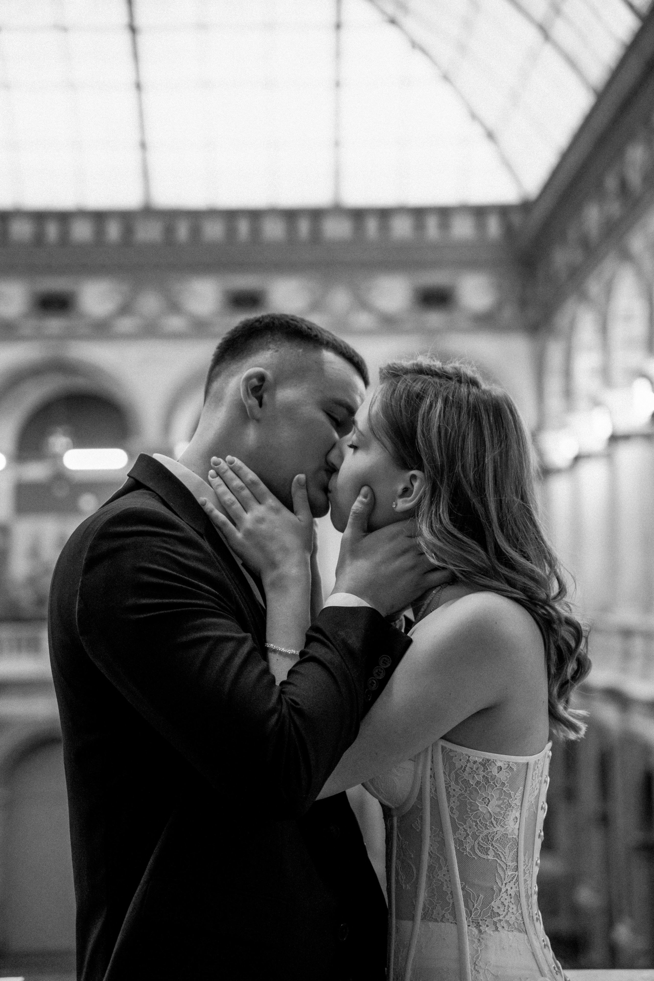 Лера и Влад. Фотограф г. Санкт-Петербург Александра Катанакова