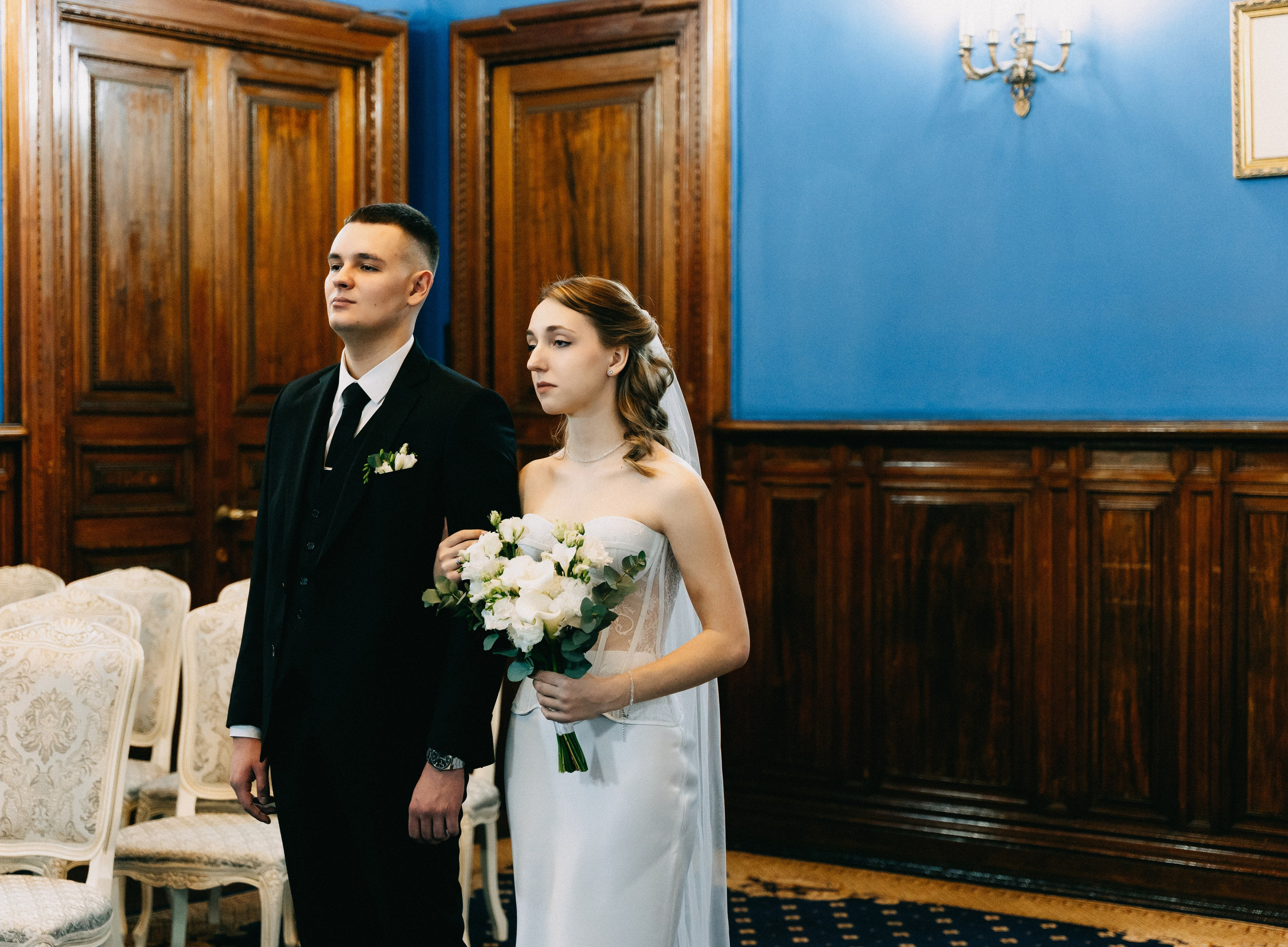 Лера и Влад. Фотограф г. Санкт-Петербург Александра Катанакова