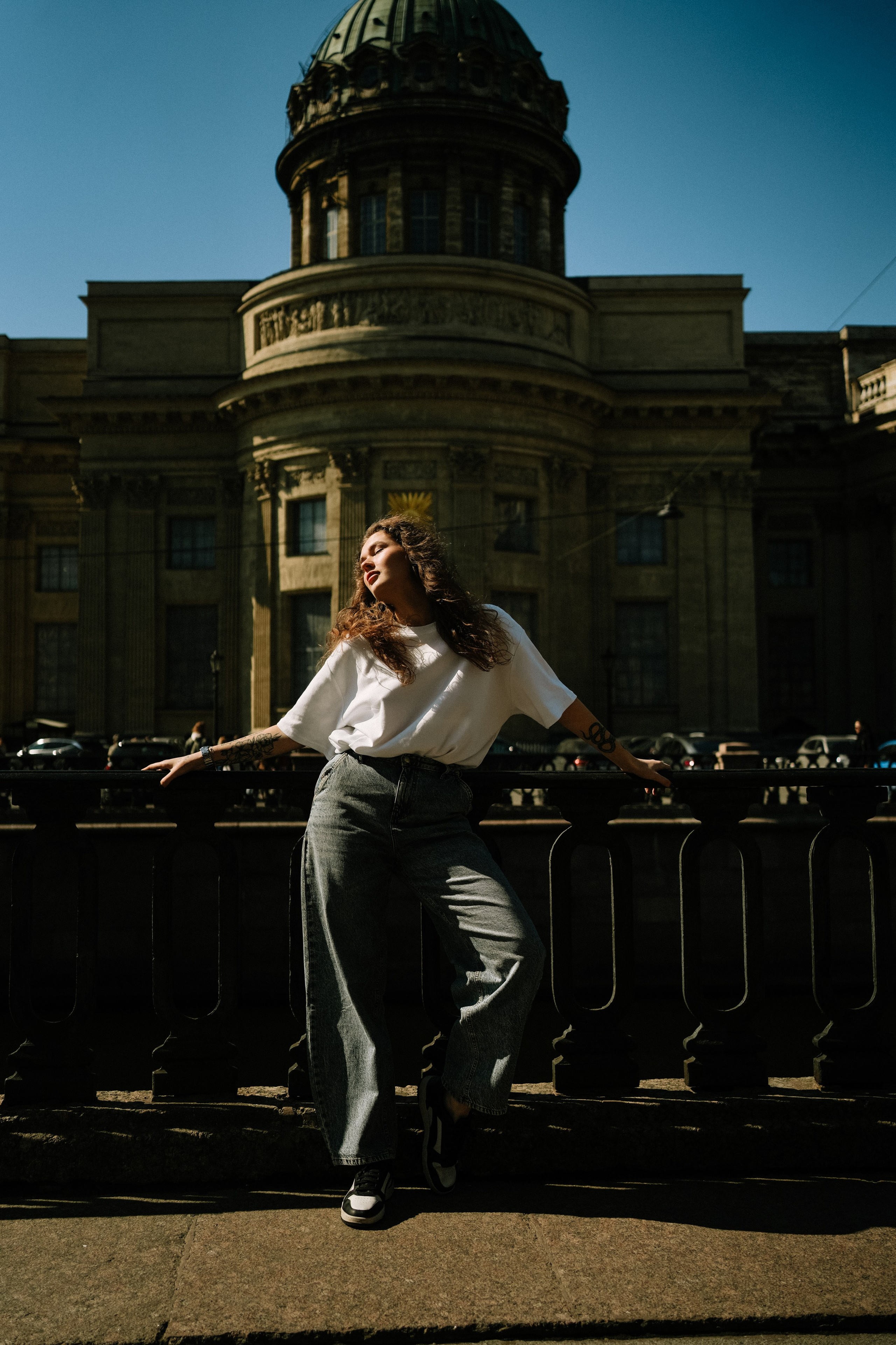 Алина и Артем. Фотограф г. Санкт-Петербург Александра Катанакова