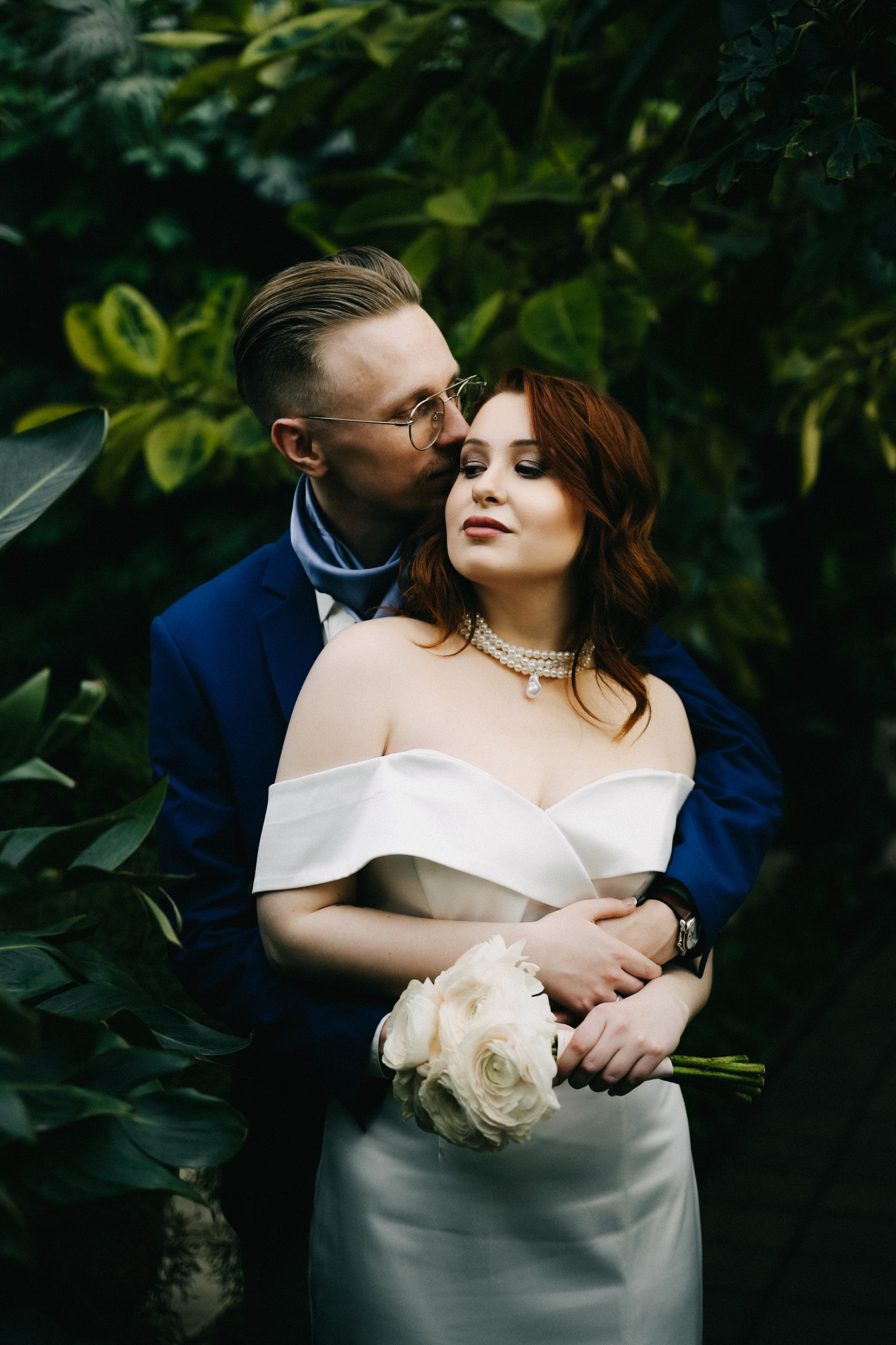 Лиза и Артем. Фотограф г. Санкт-Петербург Александра Катанакова