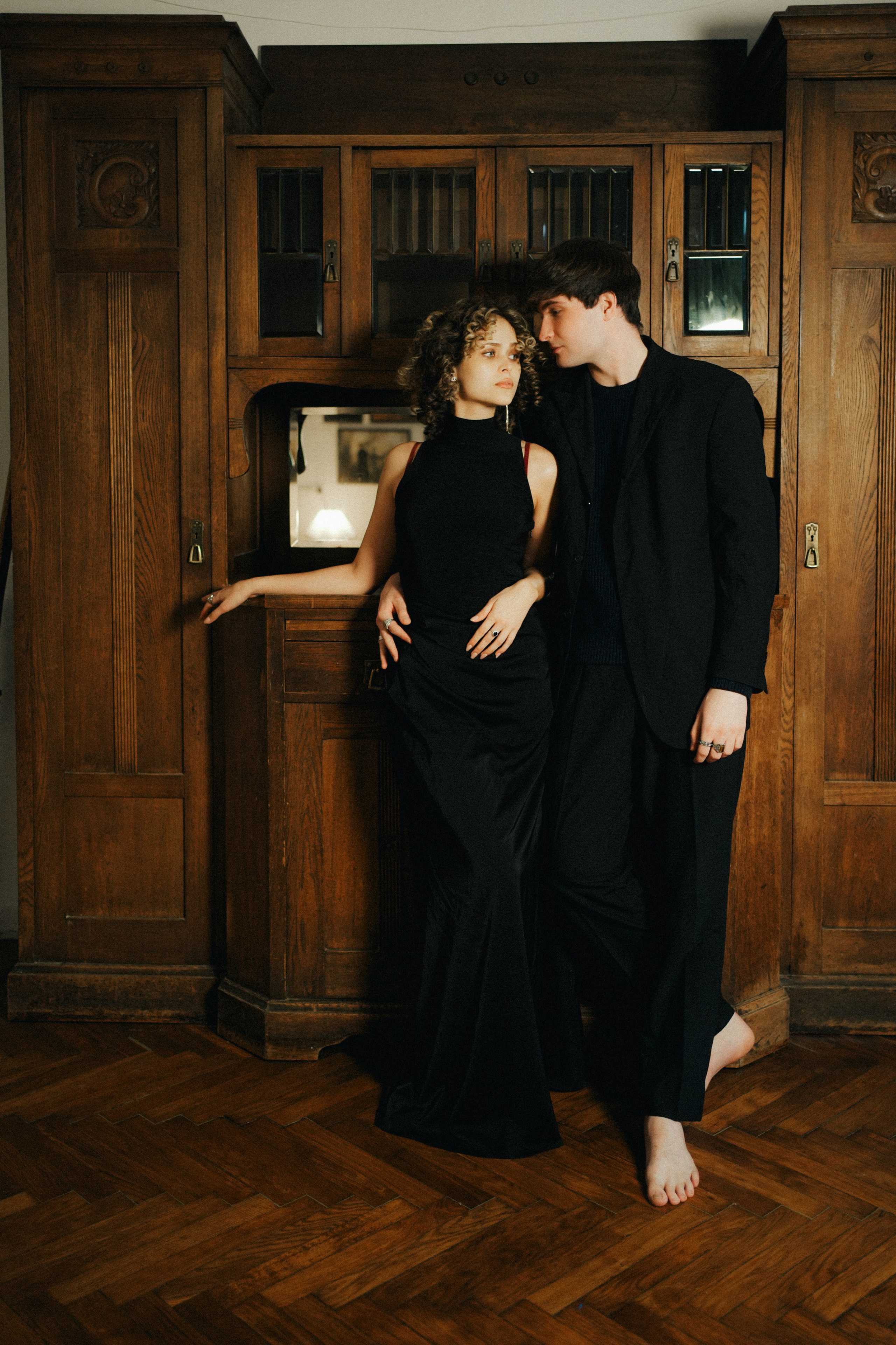 Катя и Тима. Фотограф г. Санкт-Петербург Александра Катанакова