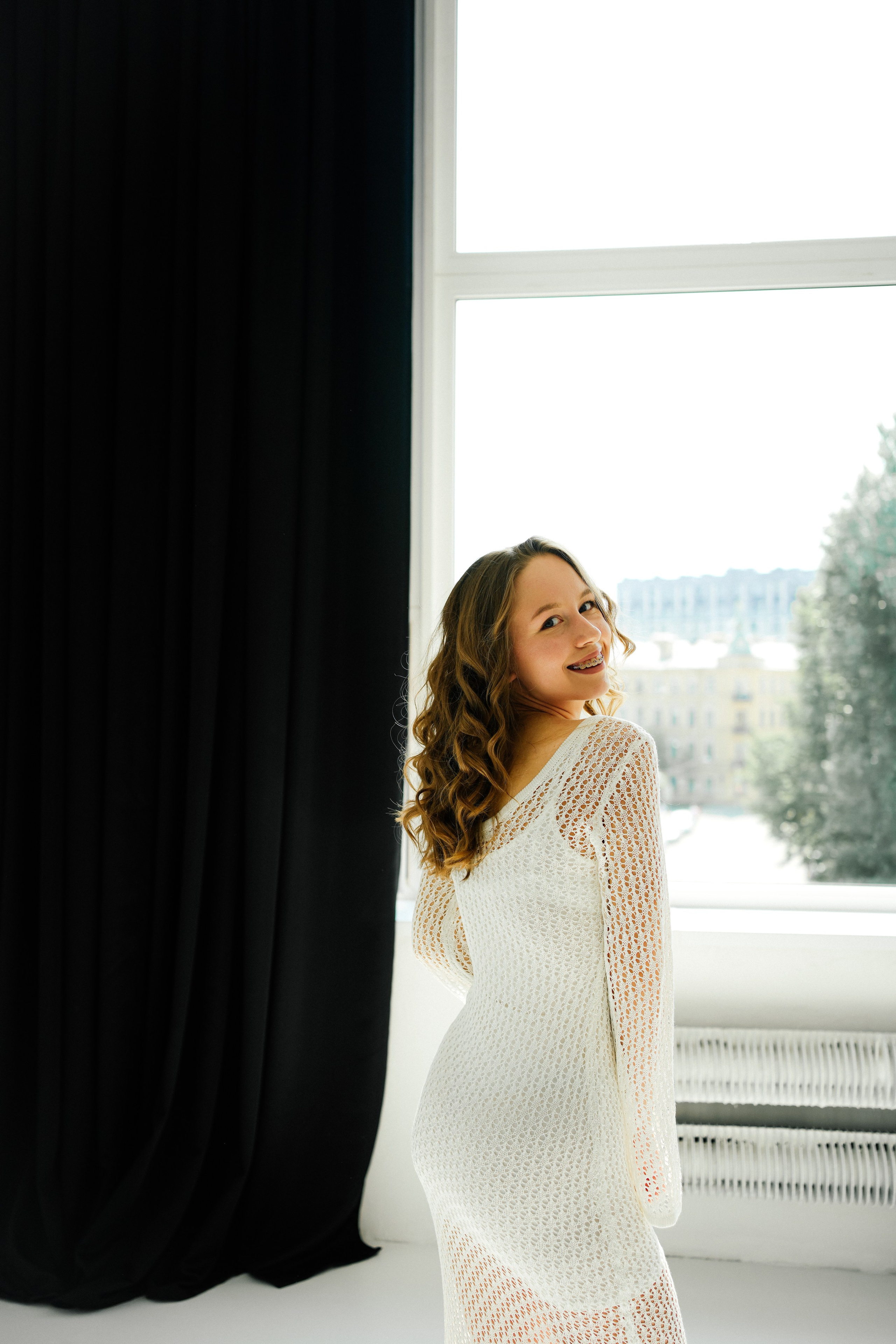 Галя. Фотограф г. Санкт-Петербург Александра Катанакова