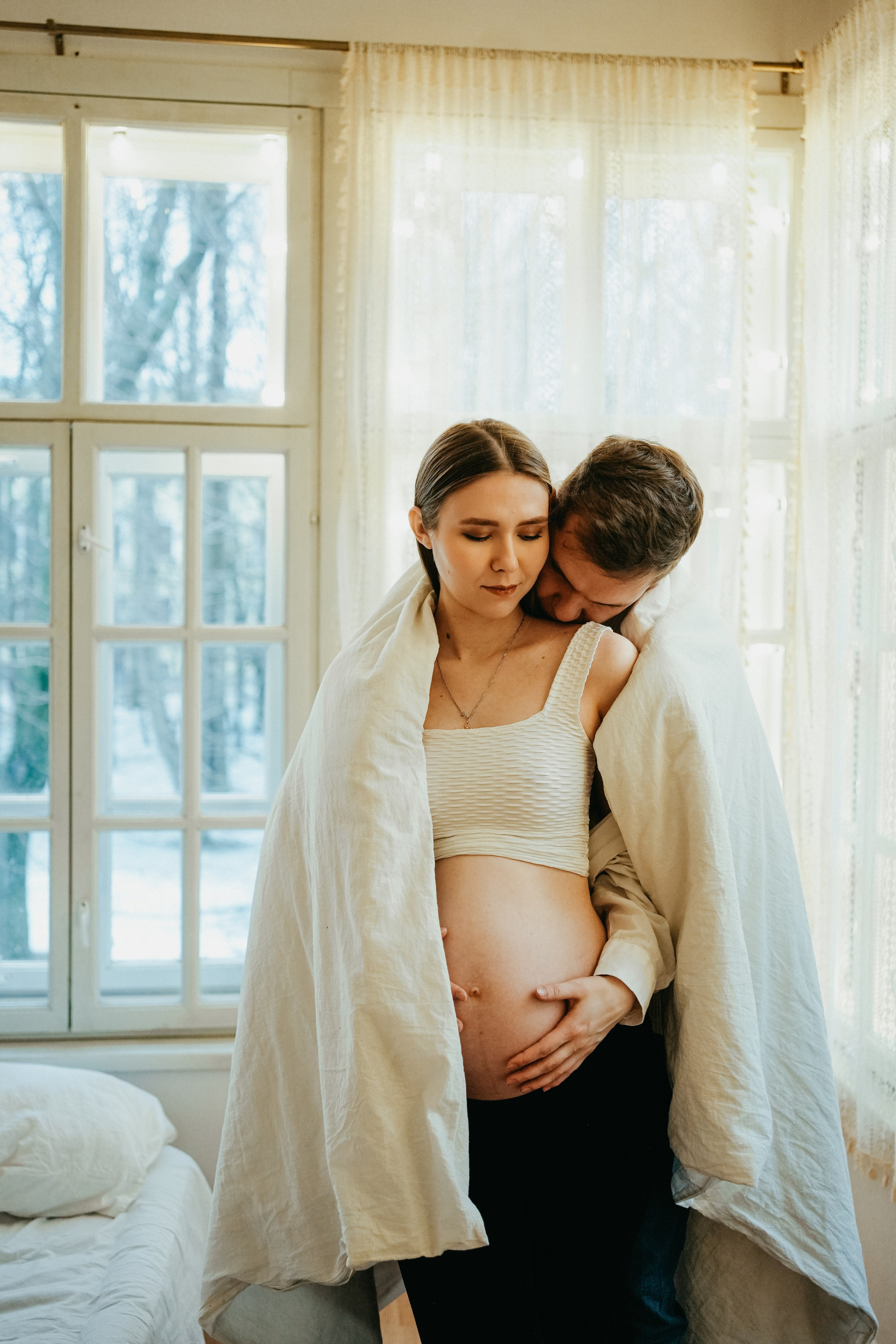 Марина и Паша. Фотограф г. Санкт-Петербург Александра Катанакова