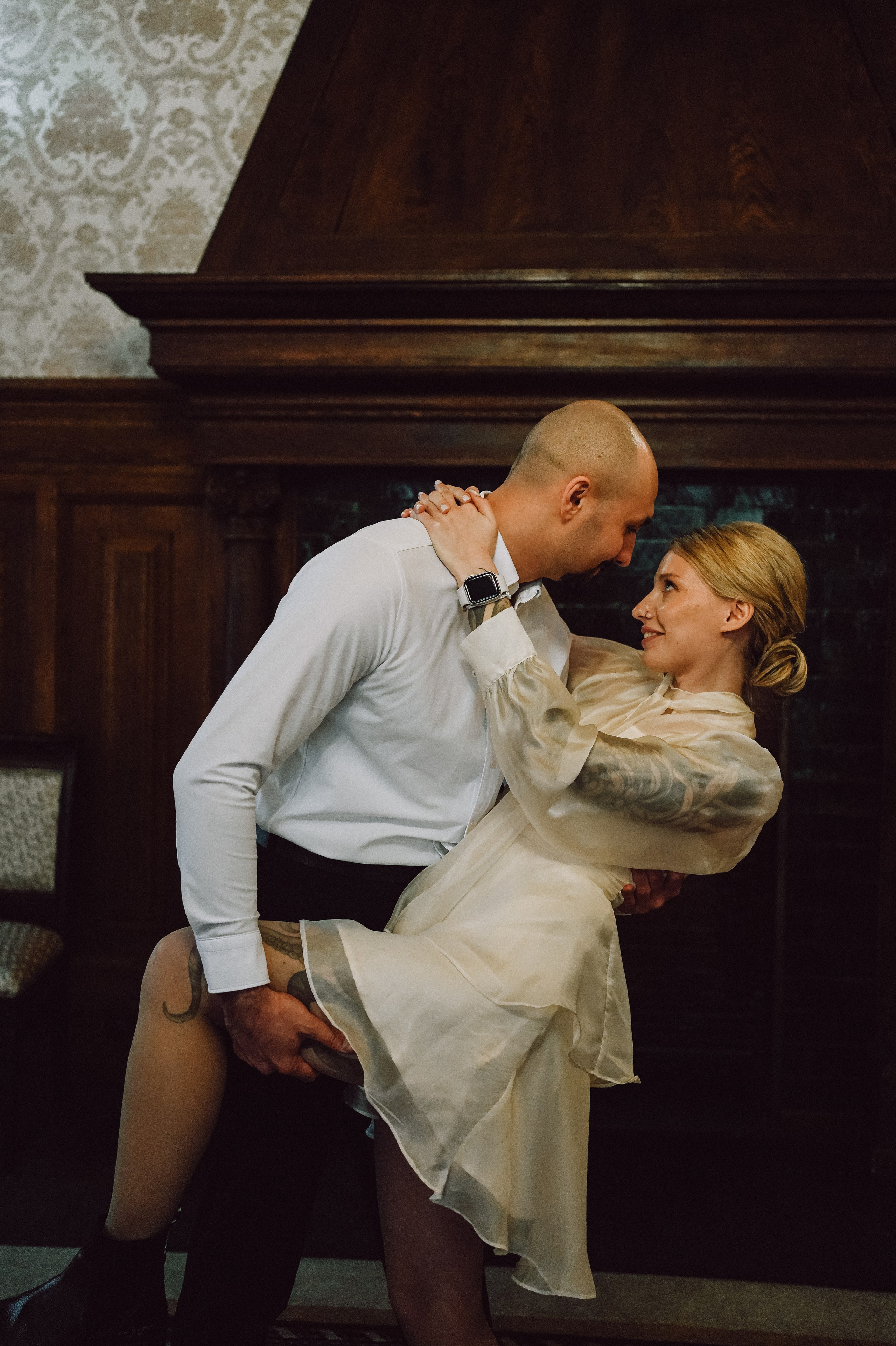 Саша и Миша. Фотограф г. Санкт-Петербург Александра Катанакова