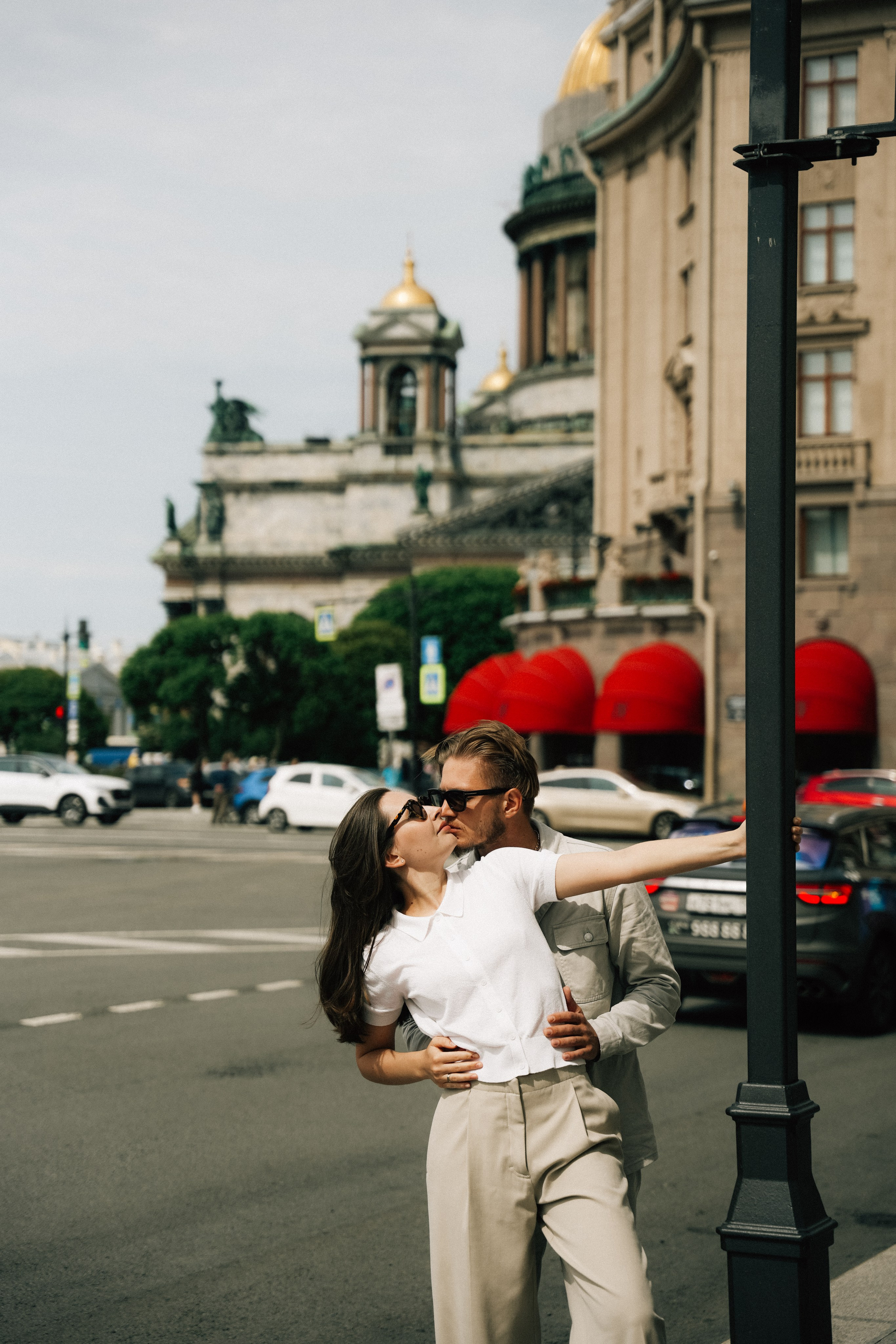Диана и Влад. Фотограф г. Санкт-Петербург Александра Катанакова