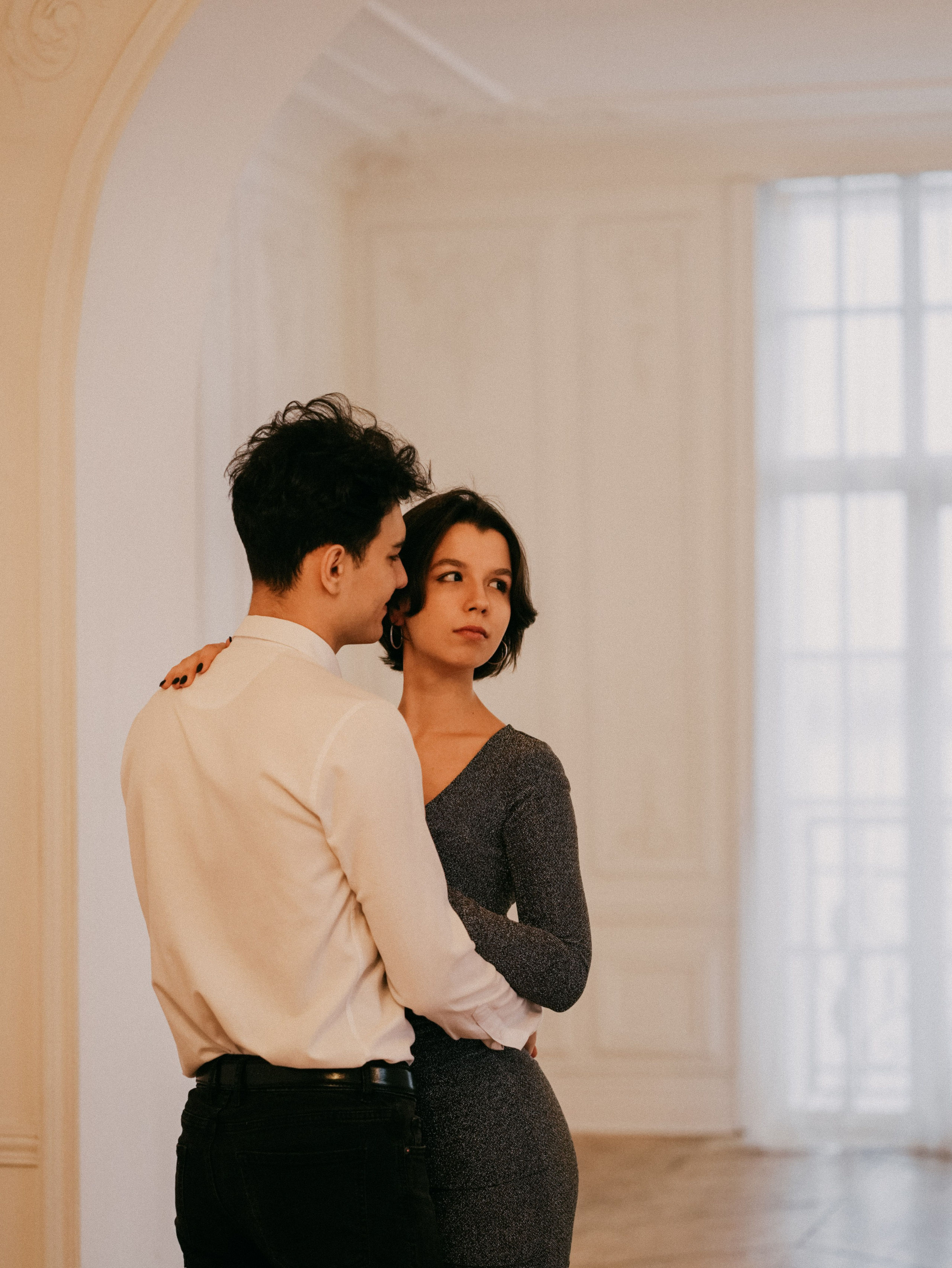 Рената и Мирсаит. Фотограф г. Санкт-Петербург Александра Катанакова