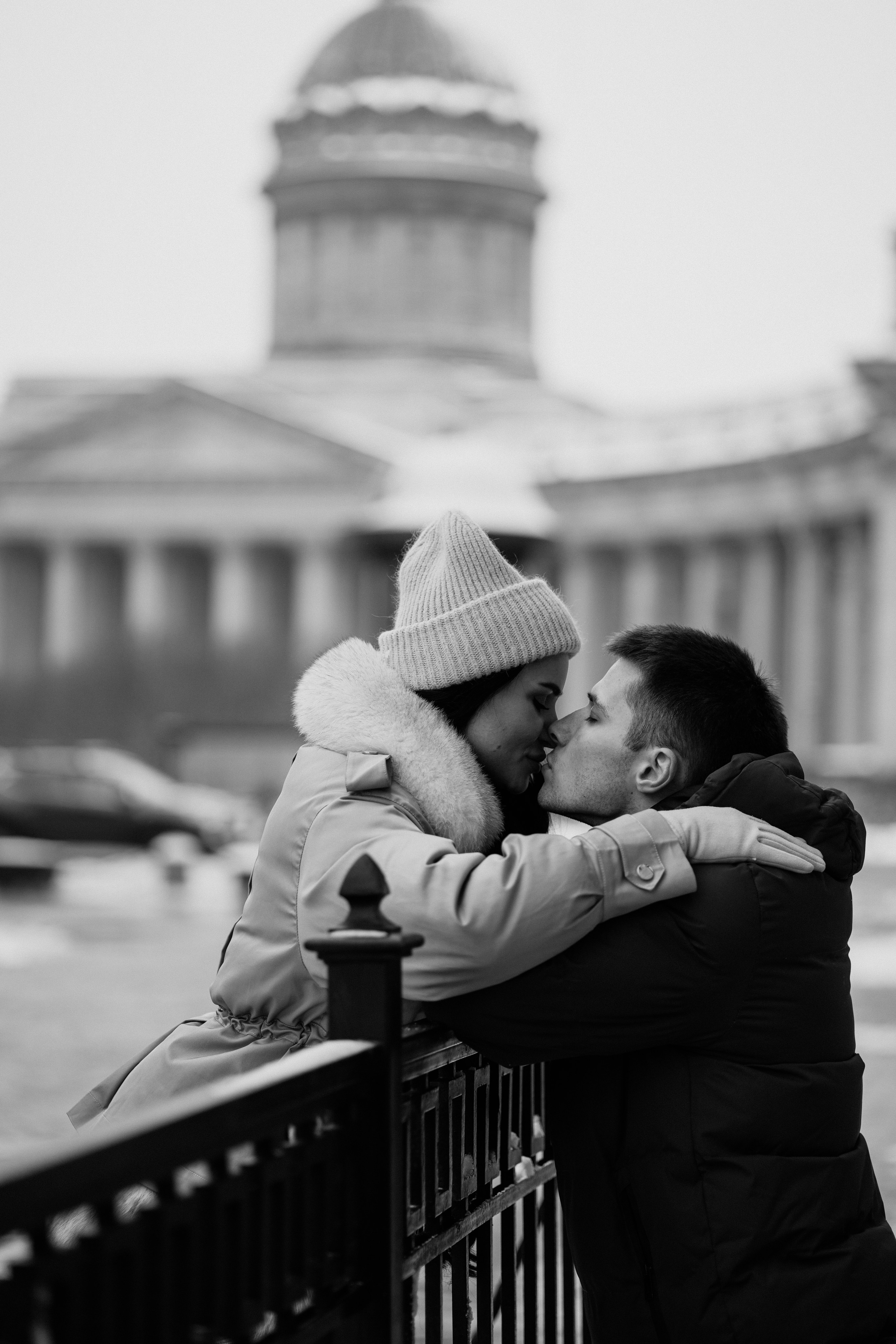 Таня и Рома. Фотограф г. Санкт-Петербург Александра Катанакова