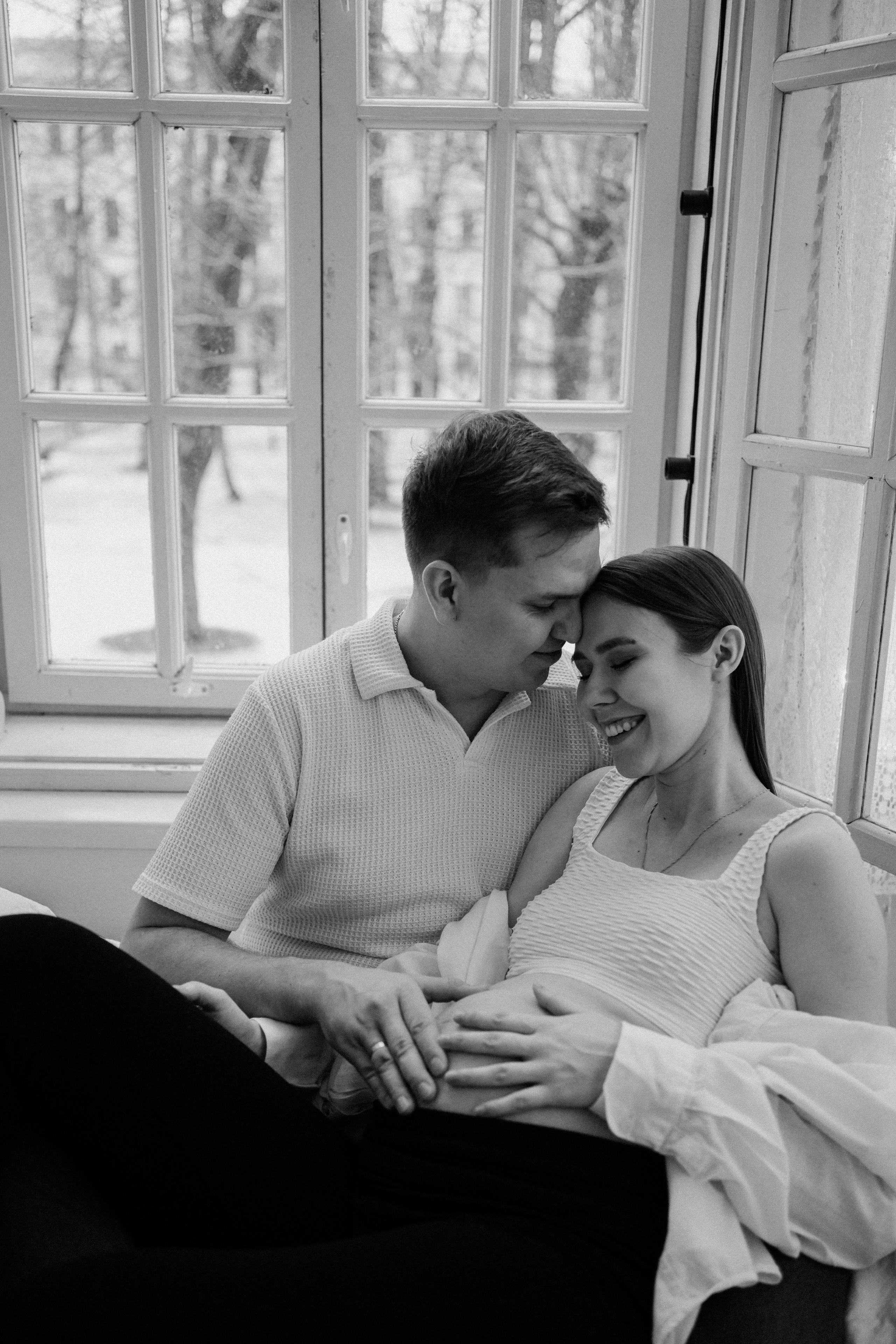 Марина и Паша. Фотограф г. Санкт-Петербург Александра Катанакова