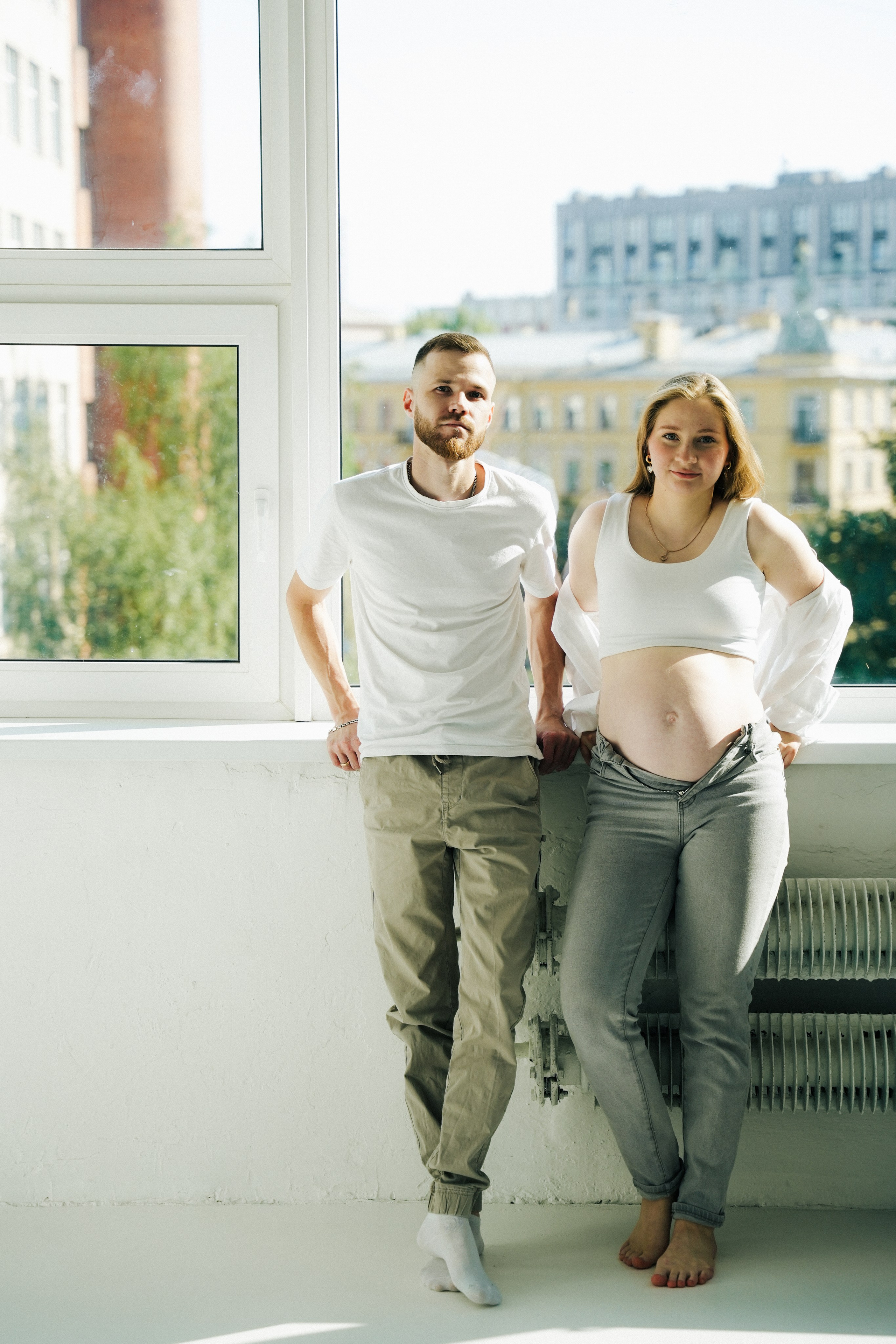 Ксюша, Сережа и Максим. Фотограф г. Санкт-Петербург Александра Катанакова