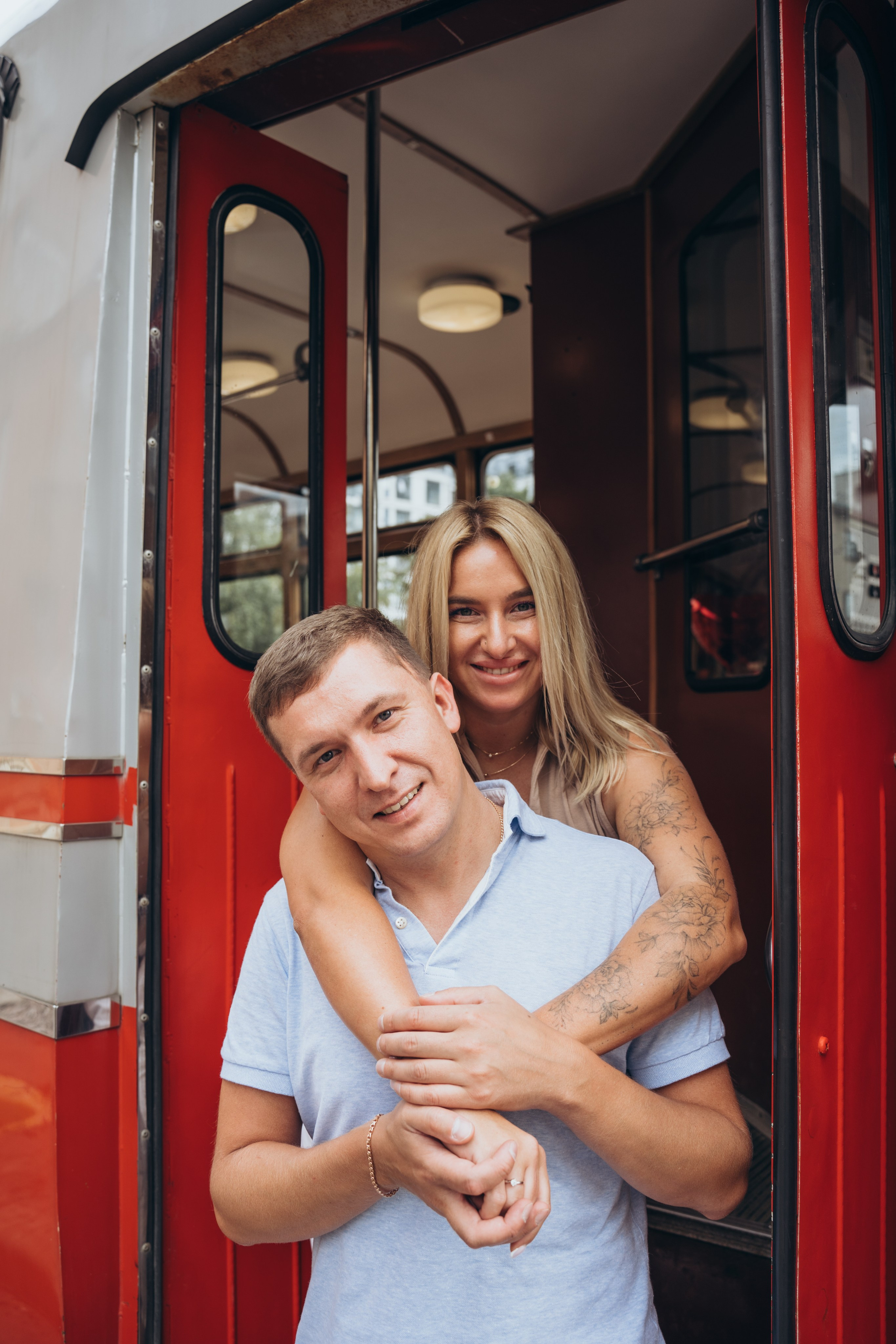 Подборка фото со съемок LoveStory