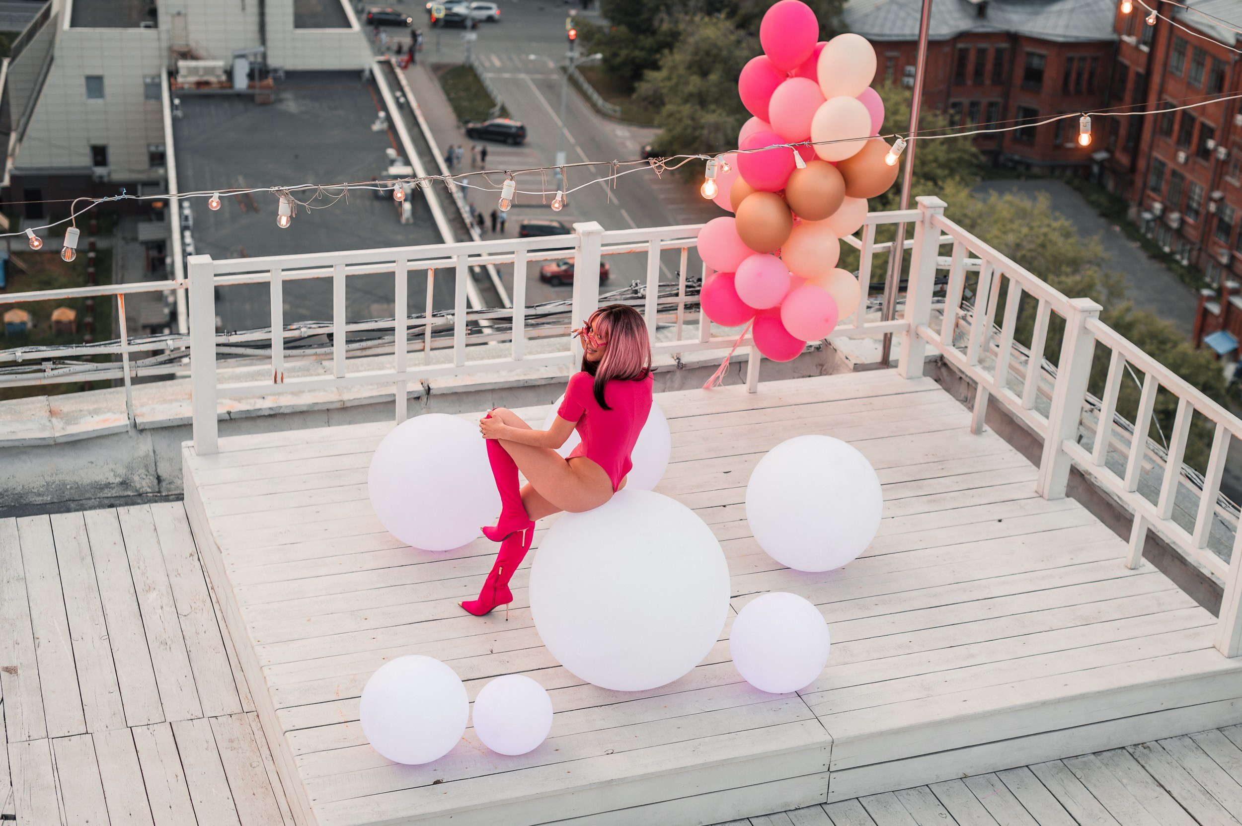 «мисс Диор». Фотограф