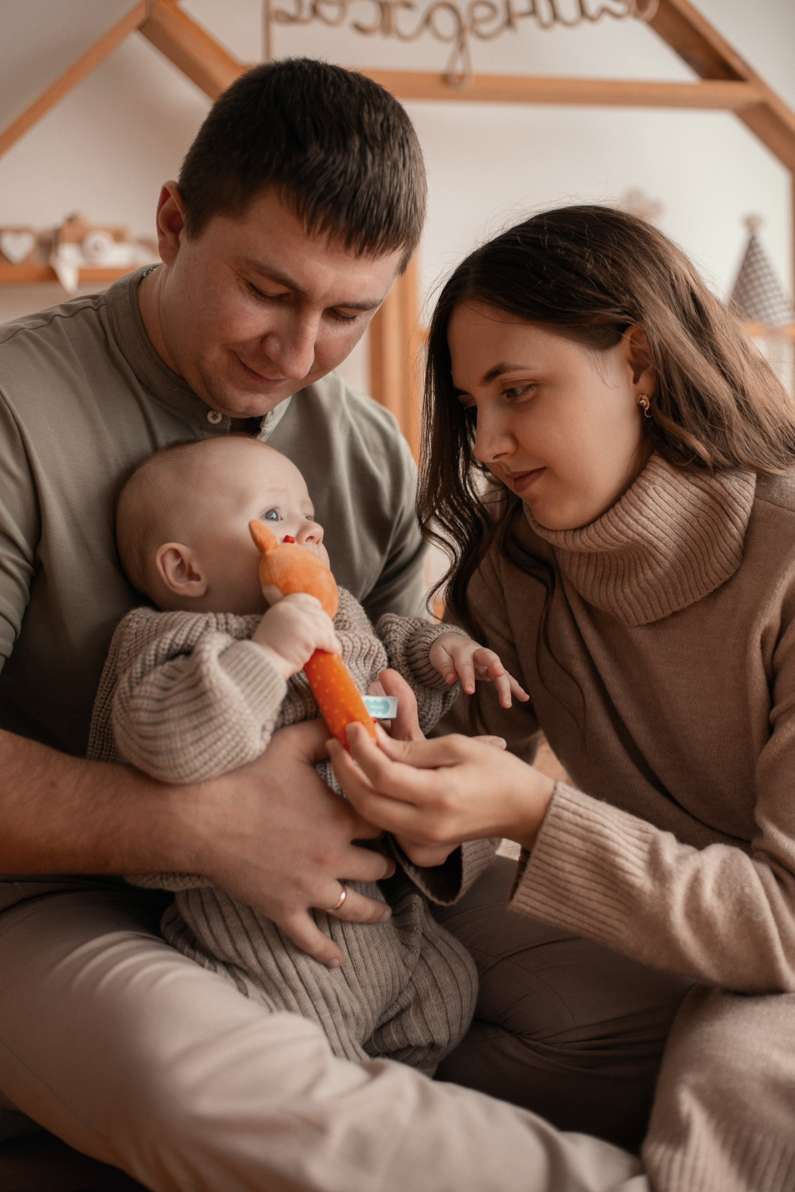 Семейные истории. Савельева Кристина Художественный фотограф В Томске