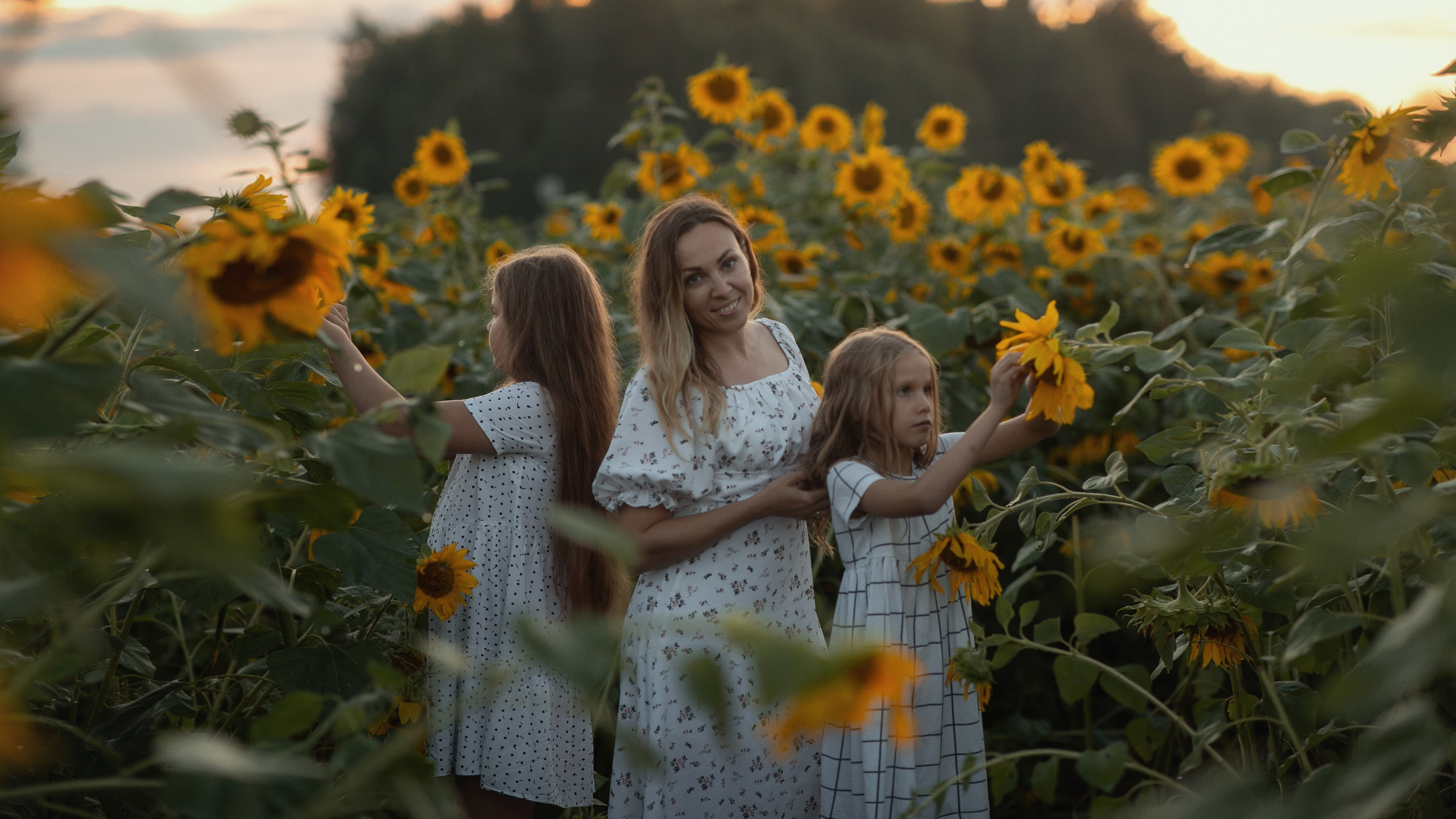 Семейные истории. Савельева Кристина Художественный фотограф В Томске