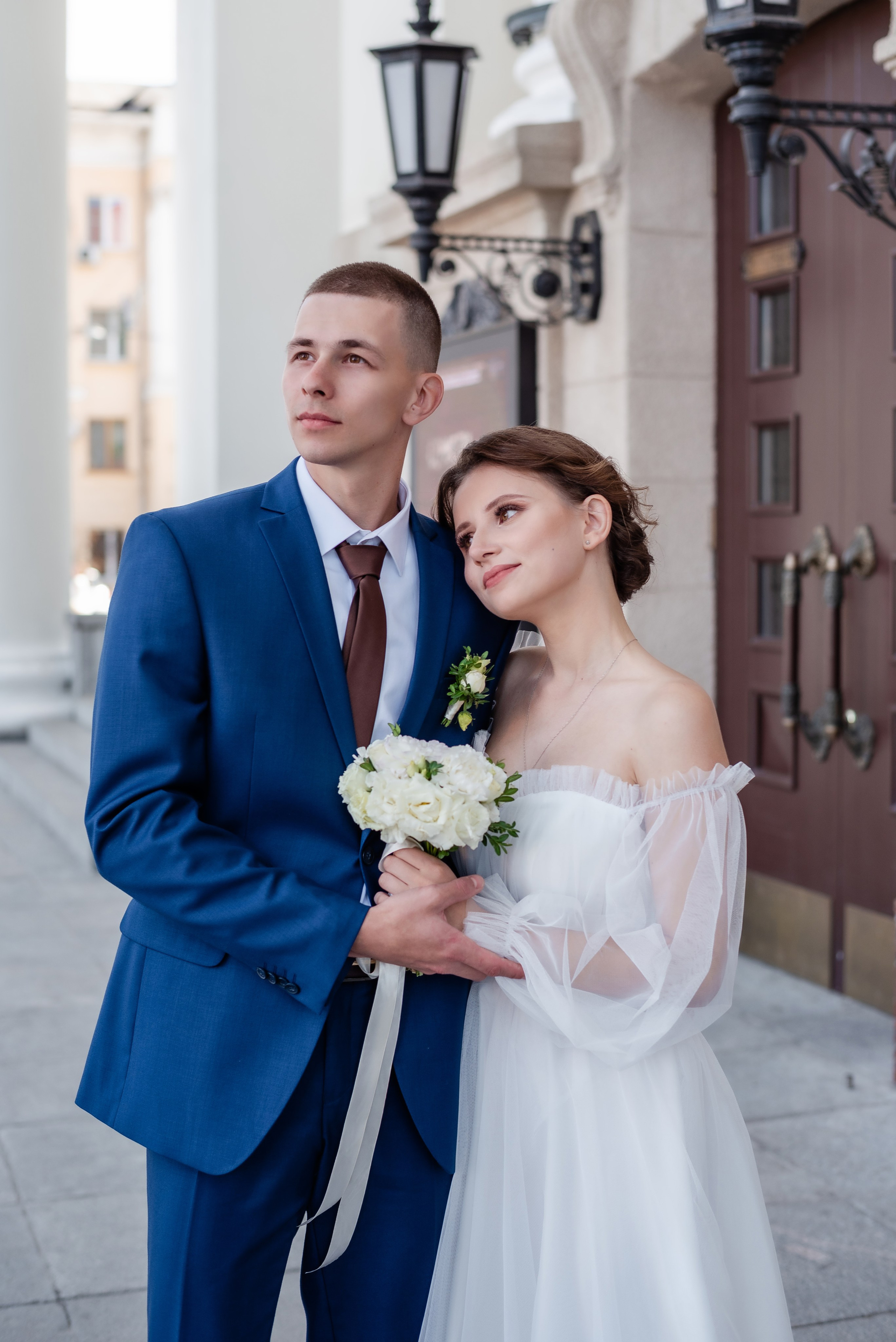 Дарья+Никита. Свадебный и семейный фотограф Волгоград Ксения Афонина