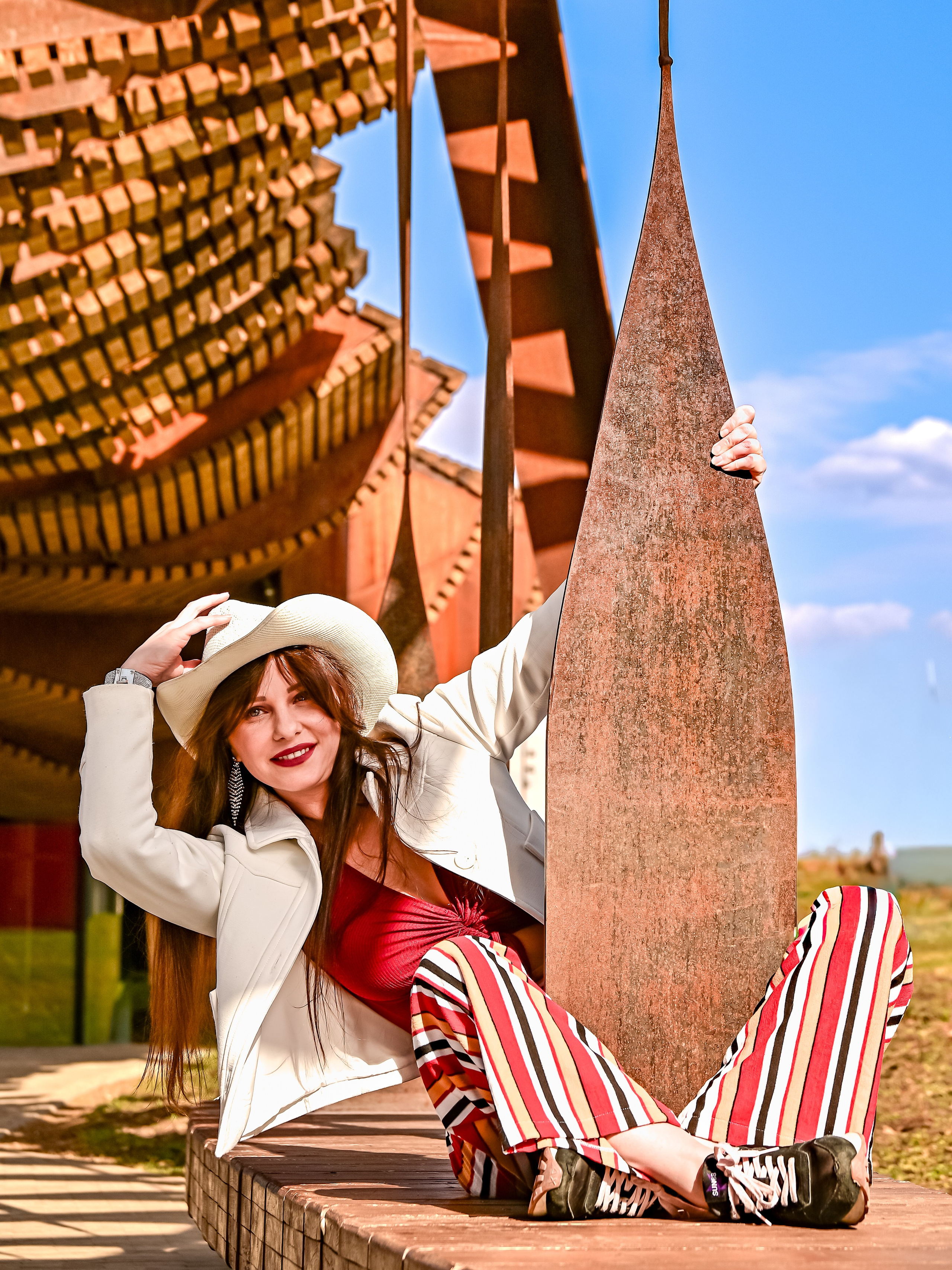 Весна в Зиларт. Портретный фотограф в Москве Сергей Чудов