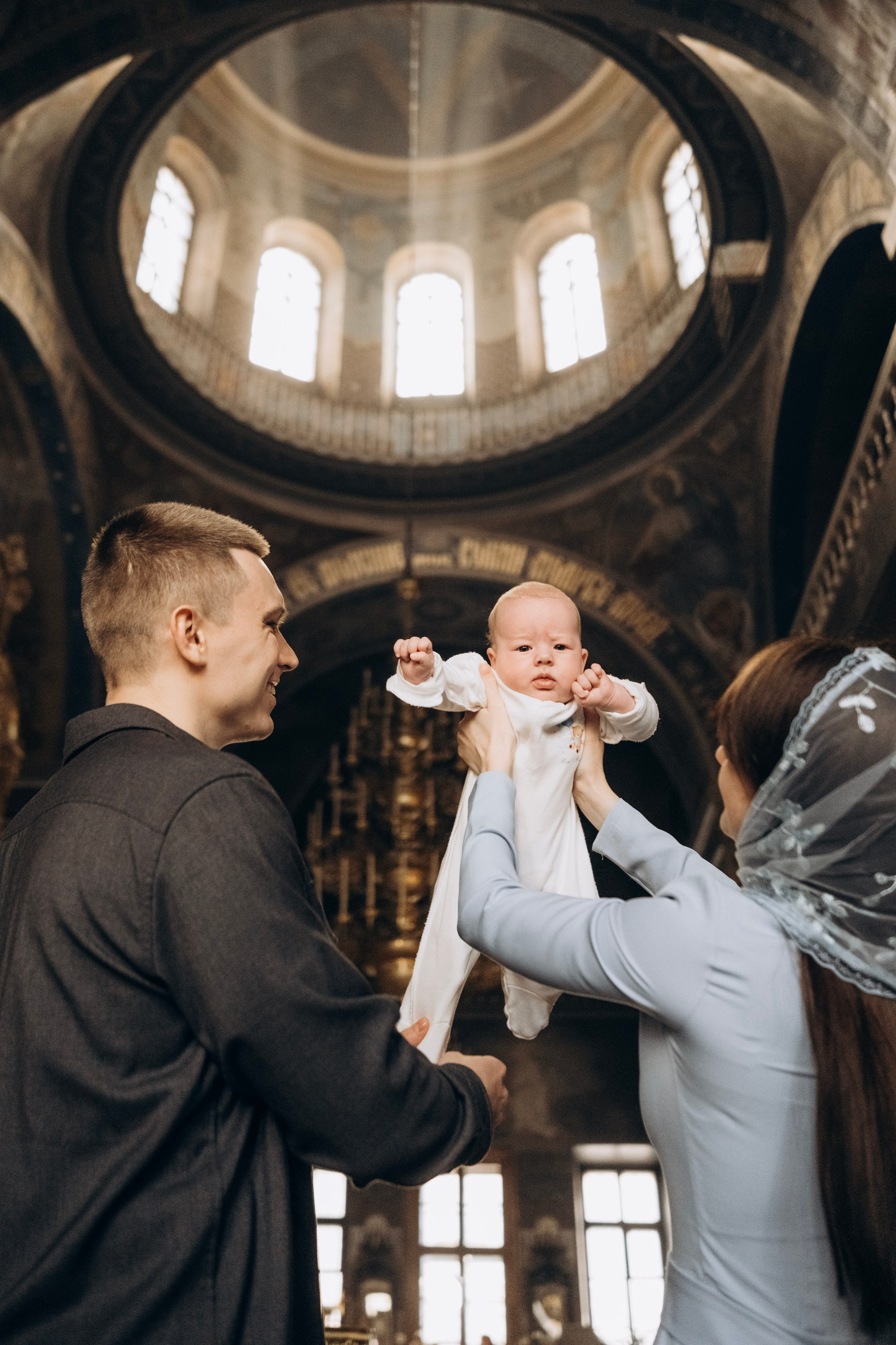 Крещение. Главная