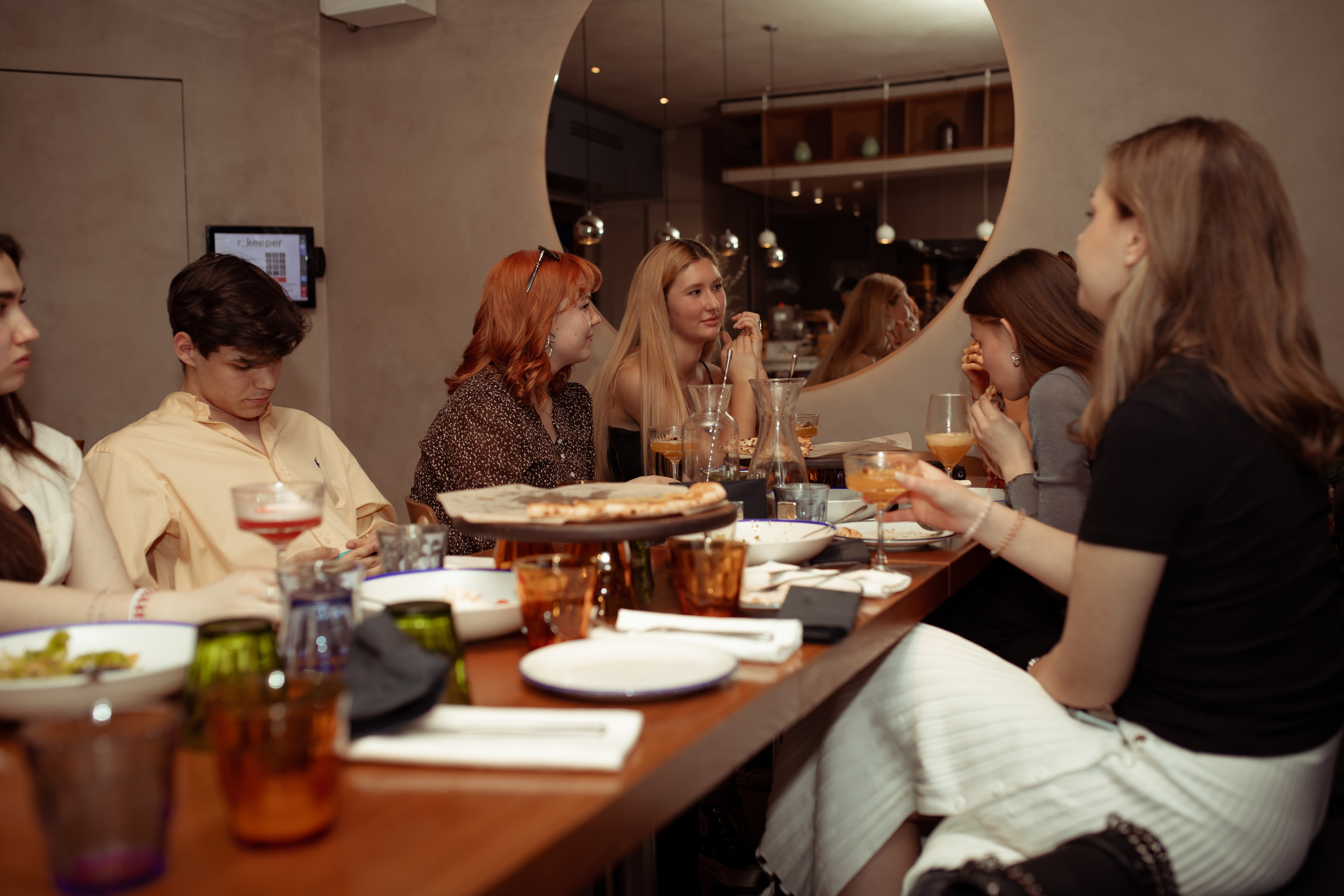 18-летие Арины. Семейный и детский фотограф в Москве Дорогова Екатерина