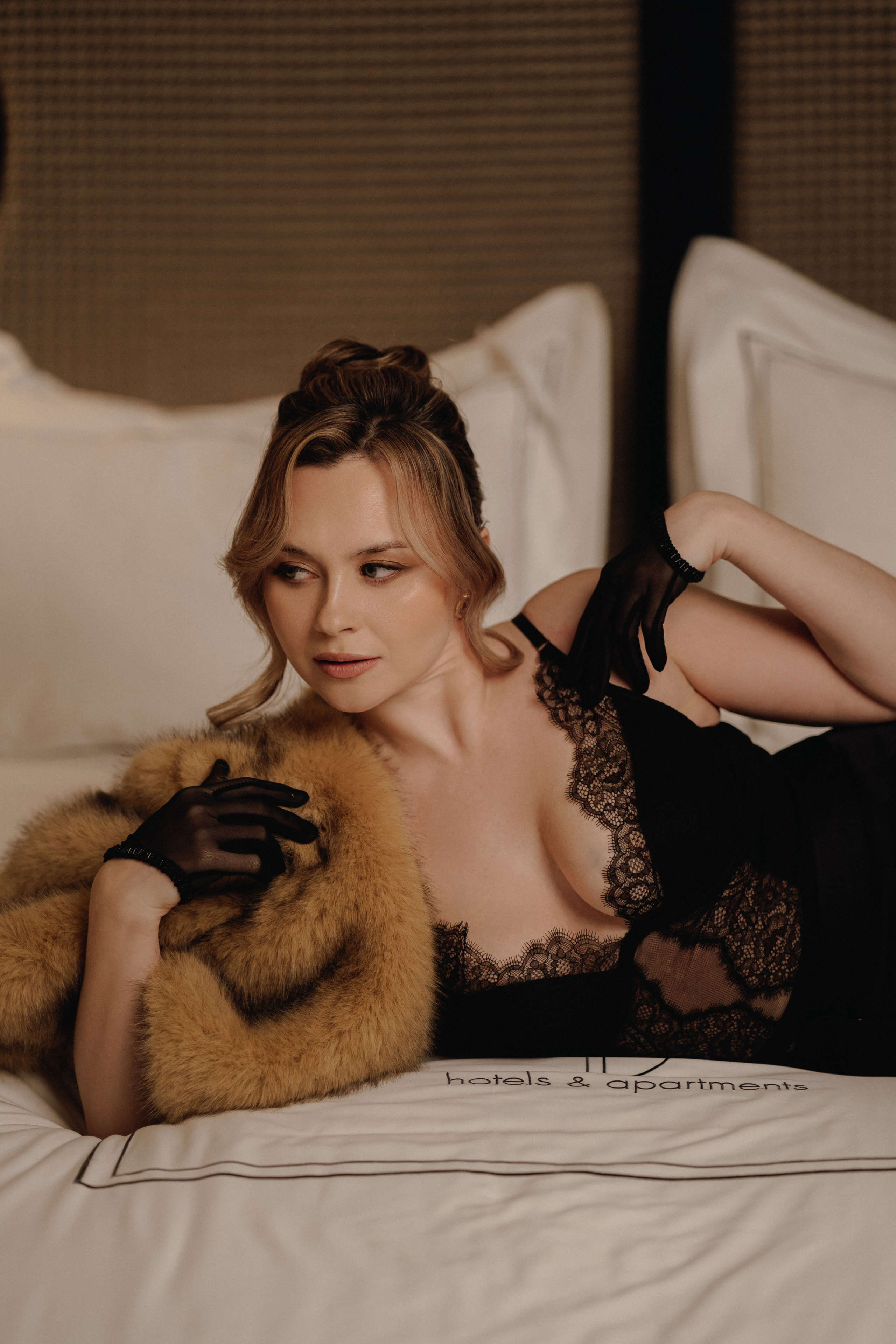 Фотодень в апартаментах. Чувственный фотограф в Санкт-Петербурге Пятнова Ксения