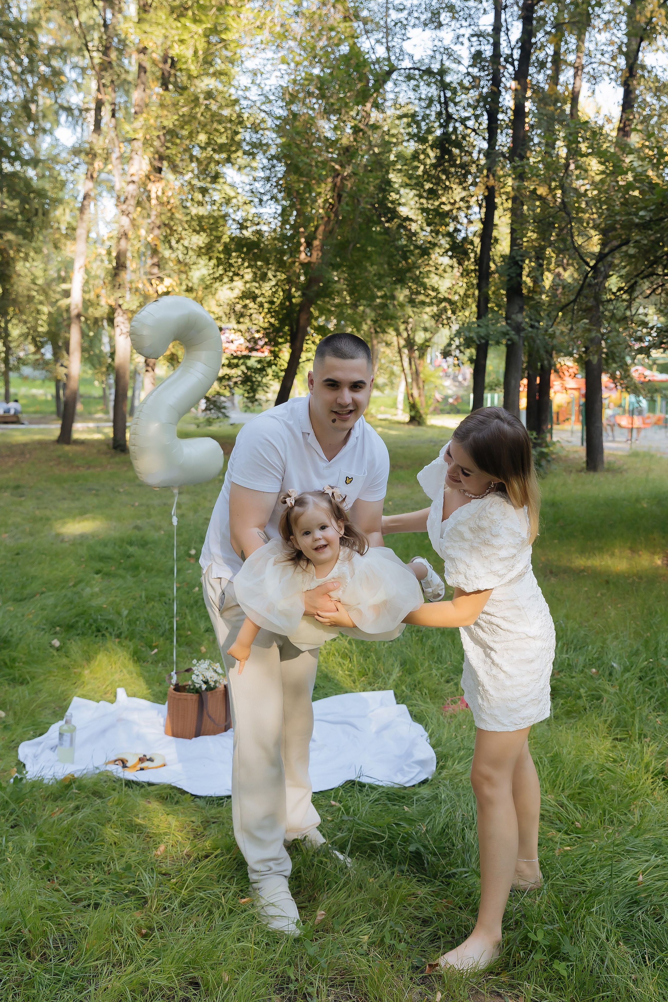 Саша и семья. Мозжерина Ирина — Свадебный и семейный фотограф в Екатеринбурге