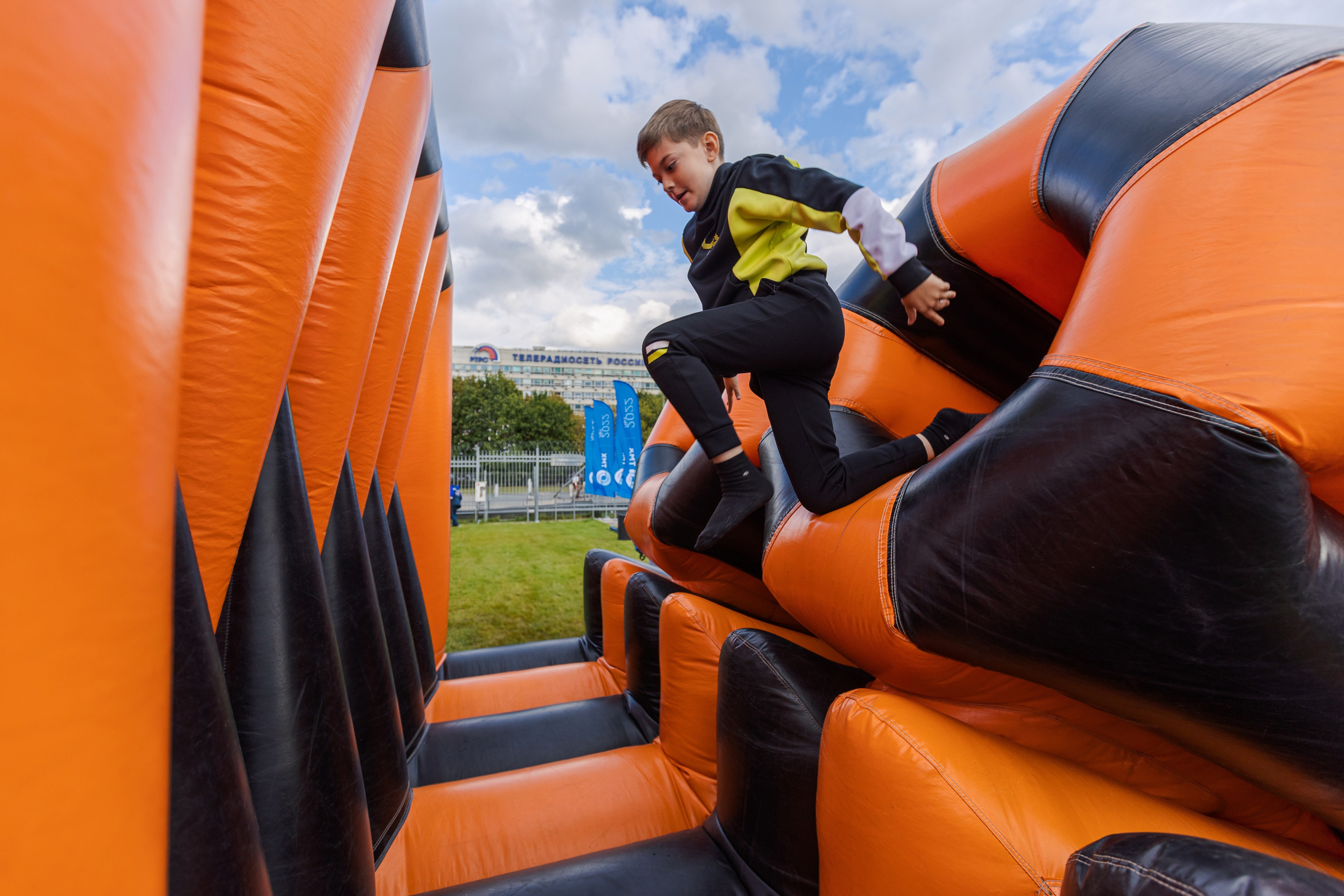 Репортажная съёмка детских дней рождения | Фото и видео для праздников | ZPROD. Фото и видеосъемка | продакшн студия ZPROD