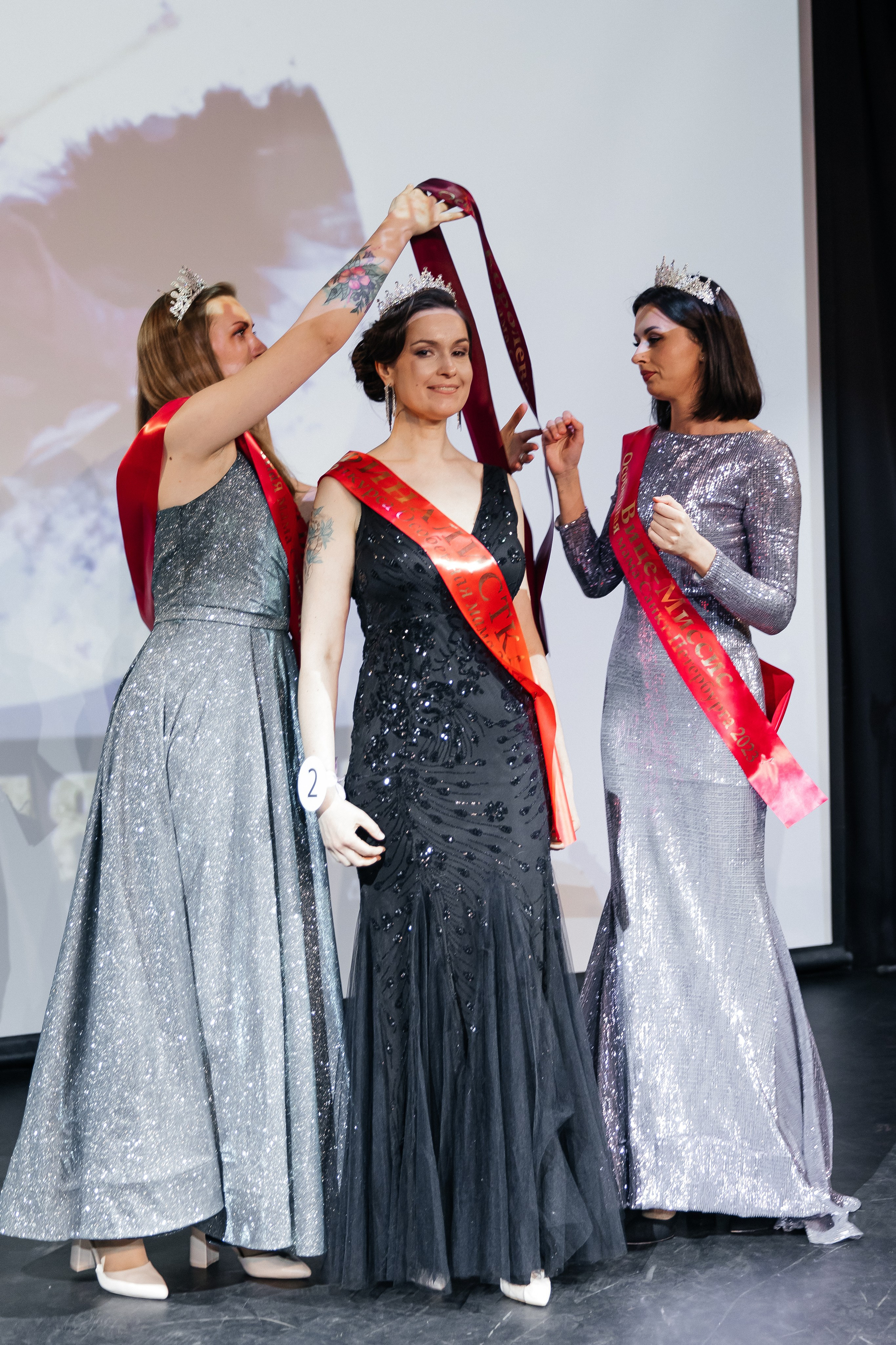 Конкурс красоты и материнства «Особенная мама 2024». Финал. Фотограф в Санкт-Петербурге Алена Сертакова