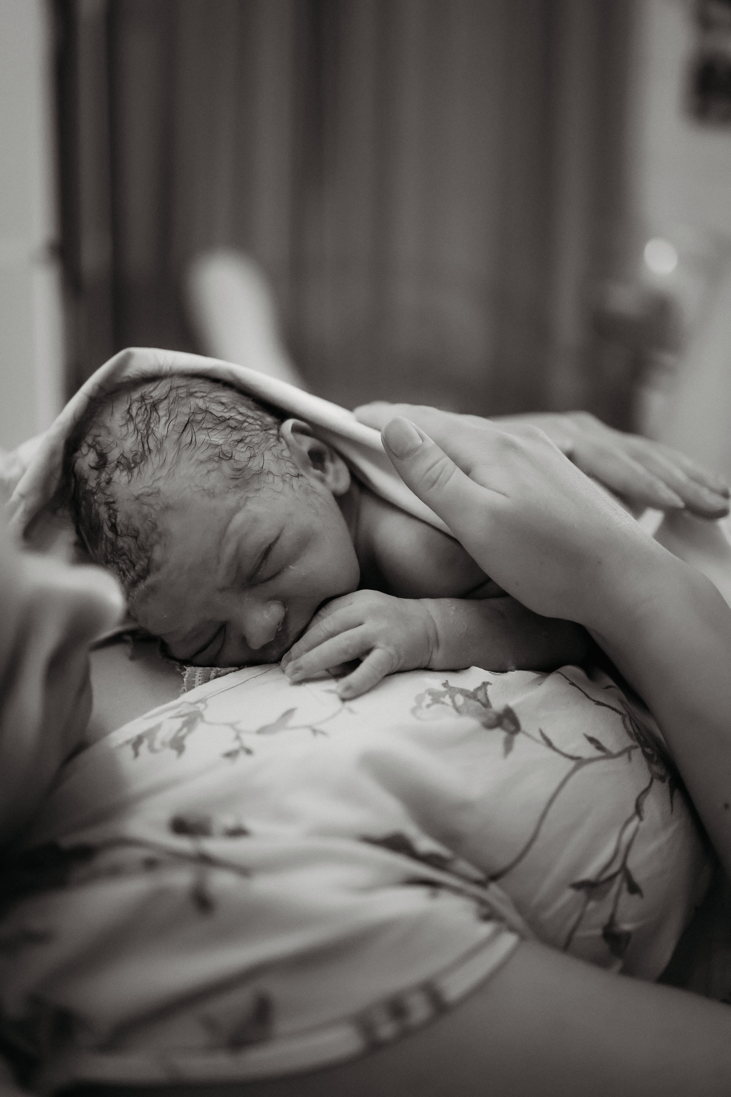 Рождение сына Кати и Андрея. Детский и семейный фотограф в Москве Татьяна Козлова