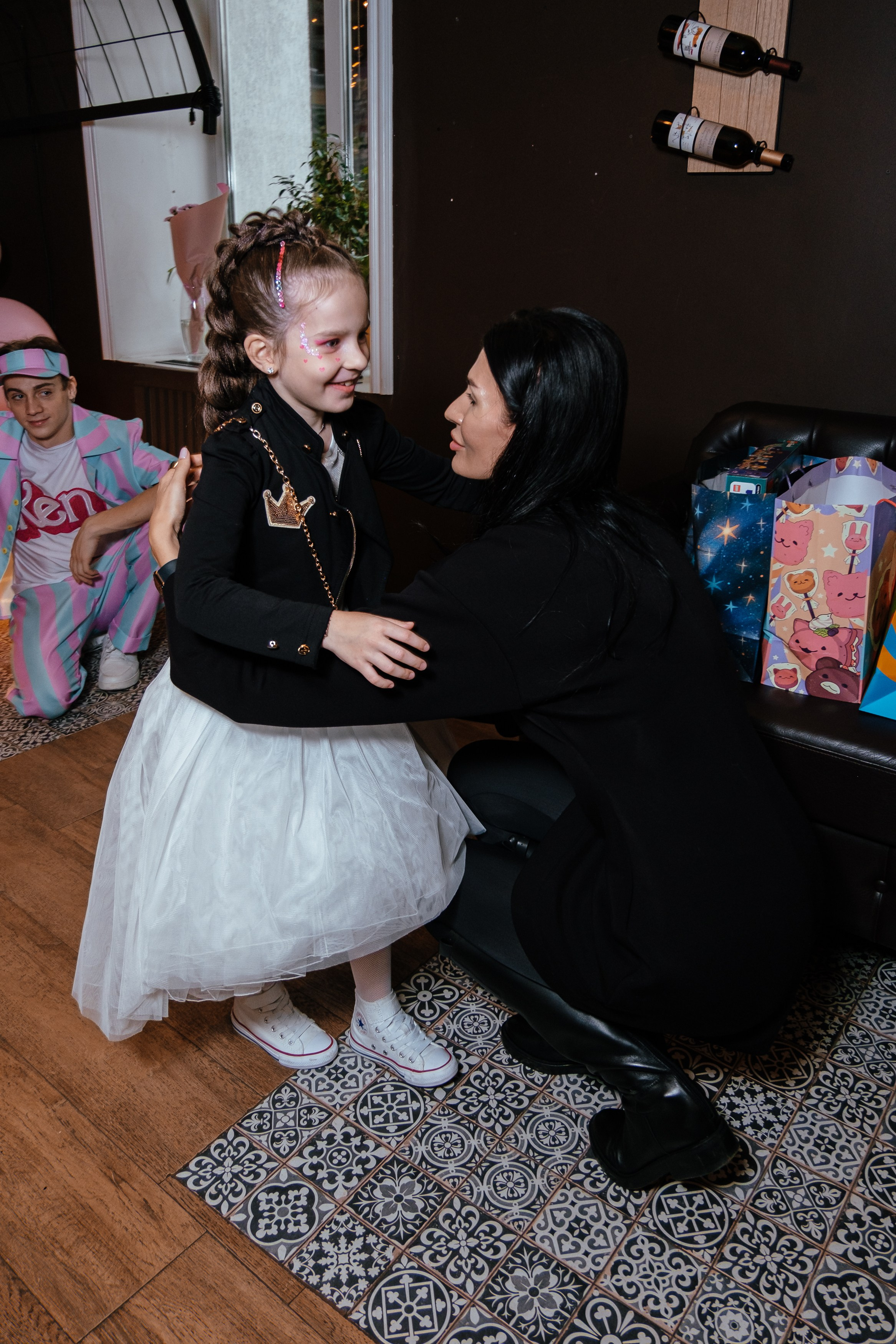 День рождение