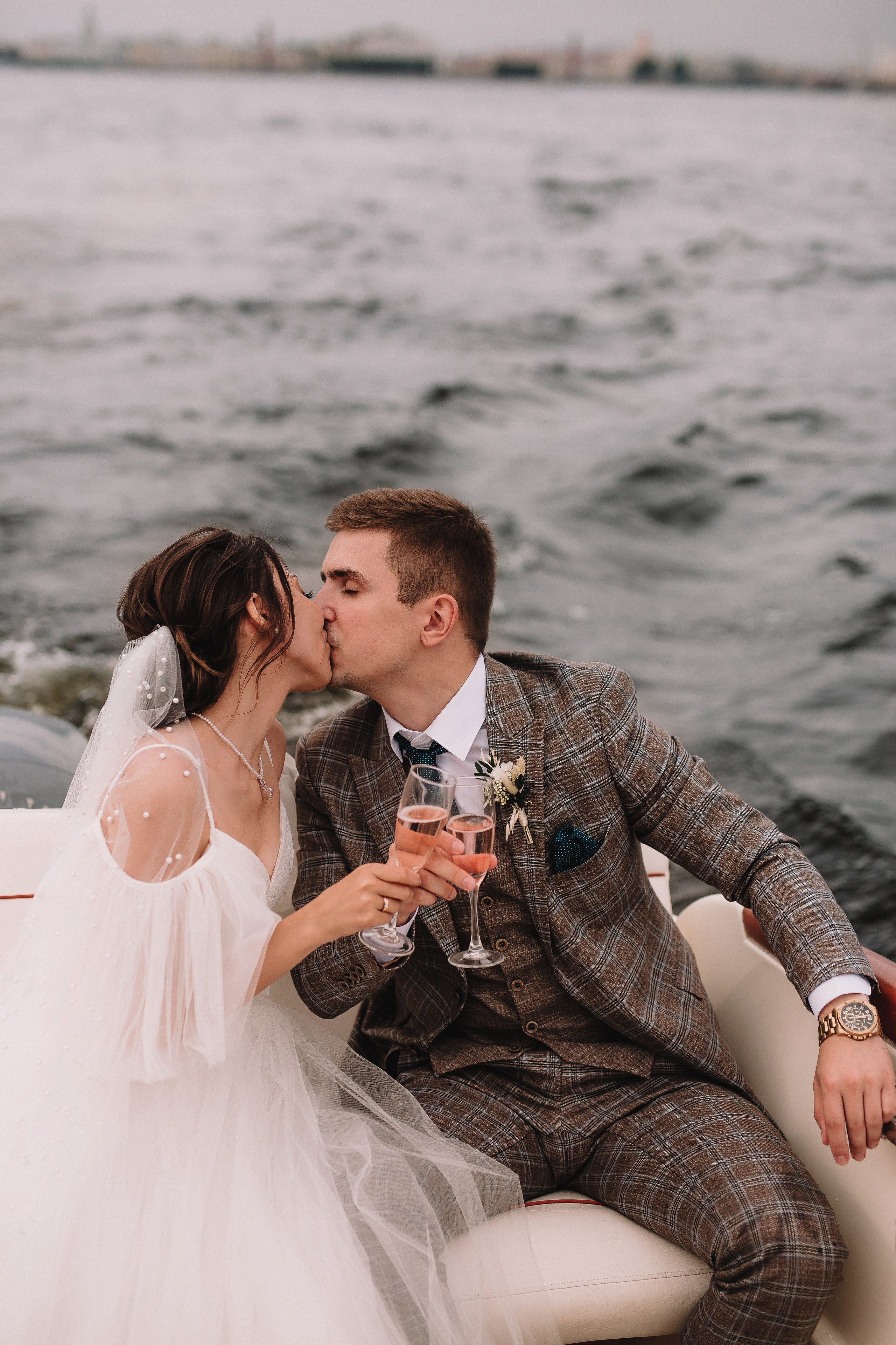 Саша Настя. Свадебный фотограф СПб Евгения Орлова