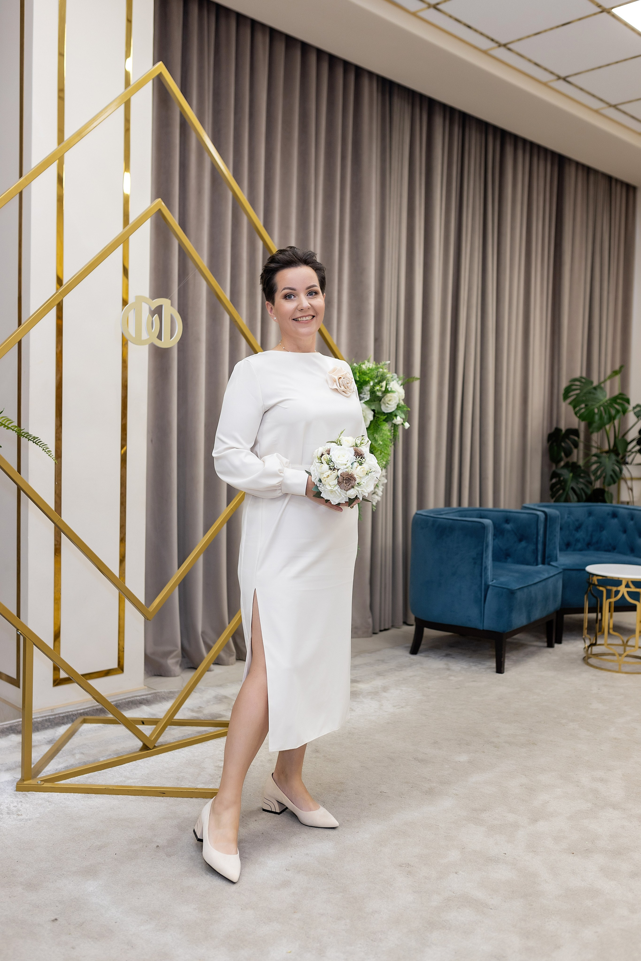 Свадебная фотосессия для Надежды и Константина. Фотограф в Железнодорожном и Балашихе