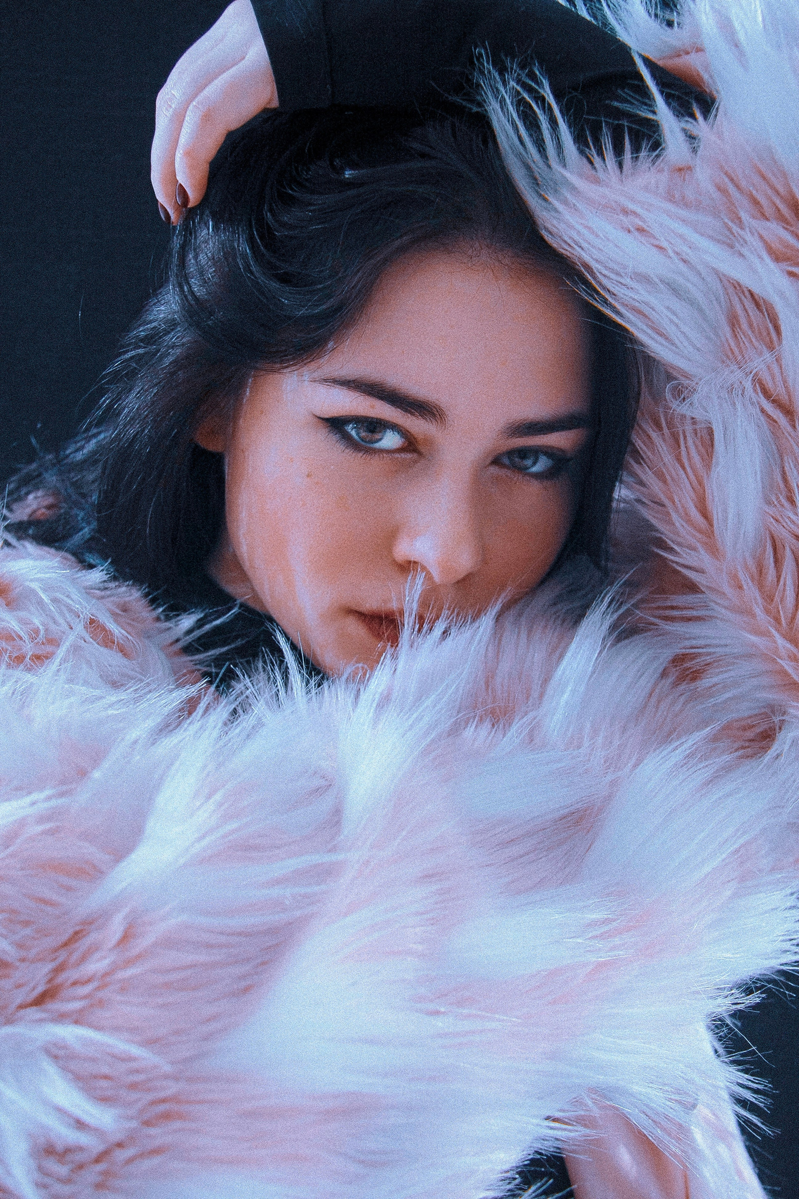 Студия. Фотограф Романенкова Дарья Санкт-Петербург