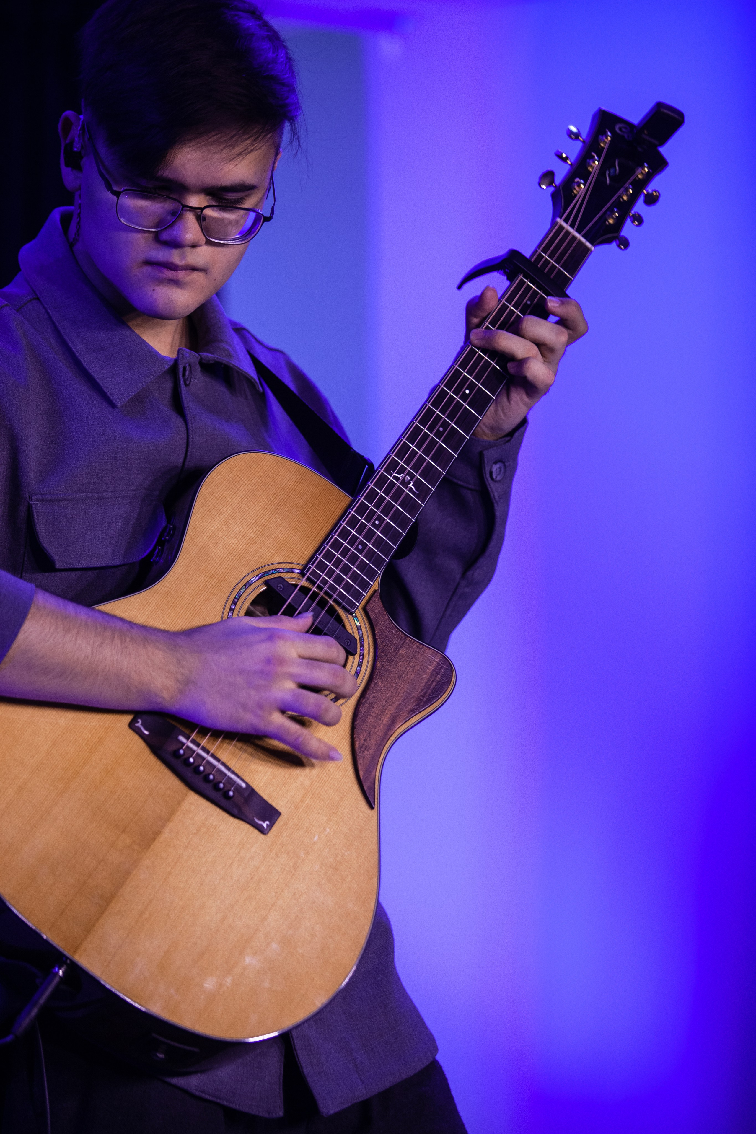 Дамир. Сольный концерт. Design Muginov