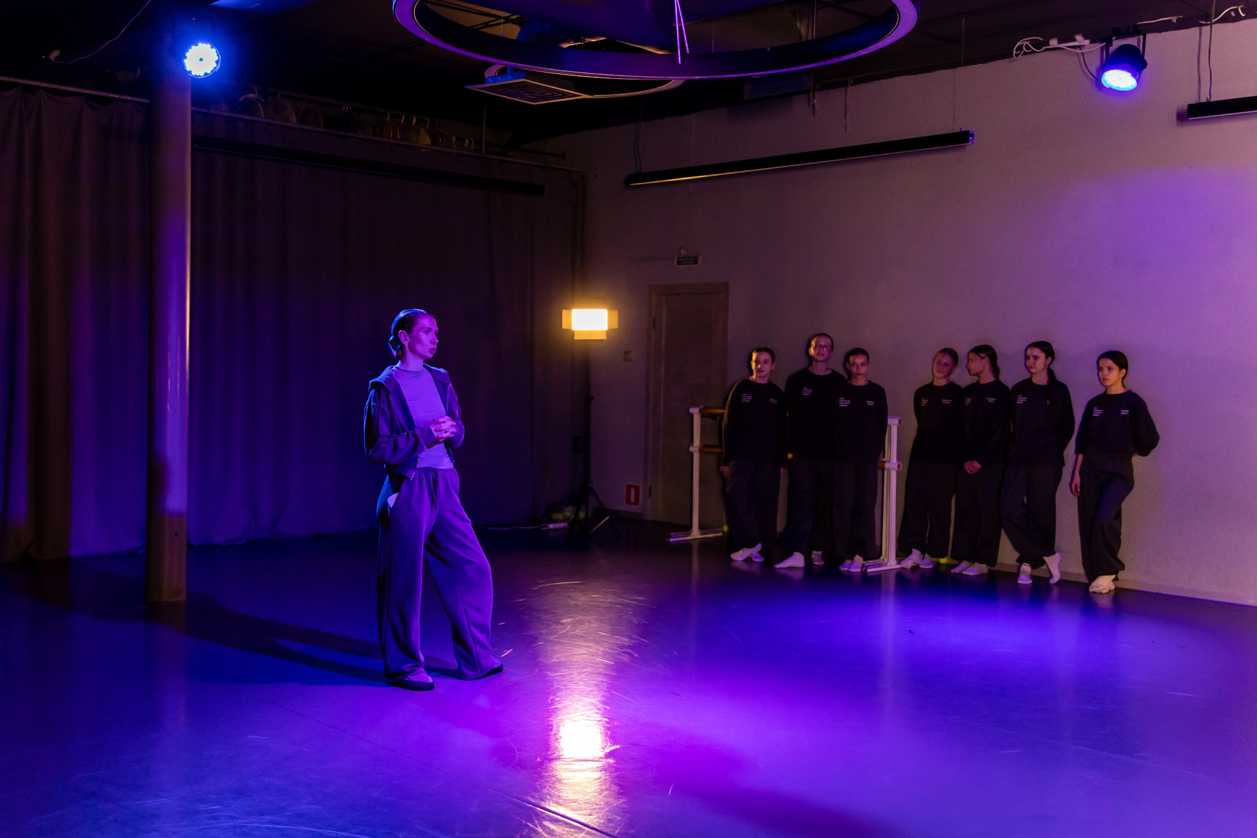 PLASTIKA. Открытый урок группы ОС-3. Главная