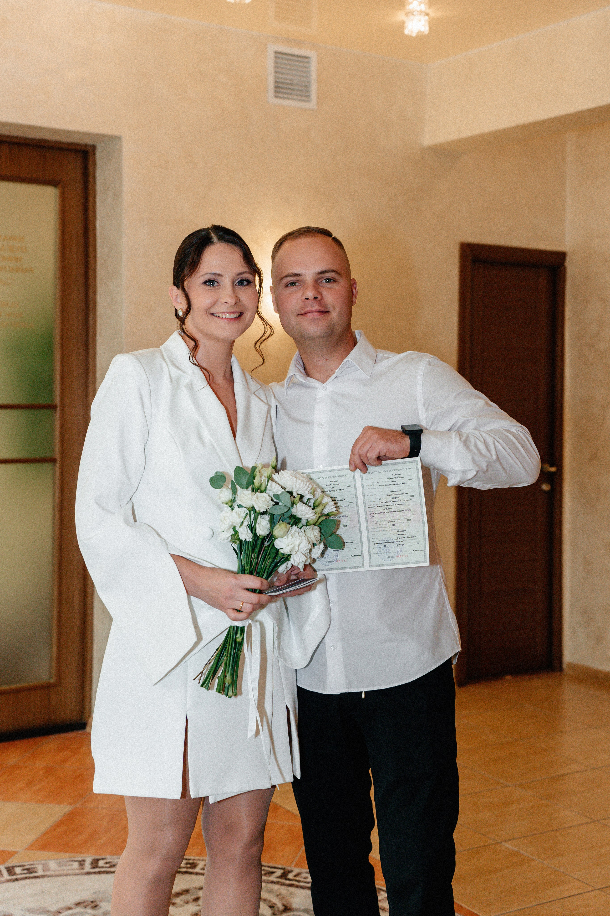 ЗАГС Минского района. Ваш семейный фотограф в Минске — Вика Трегубова