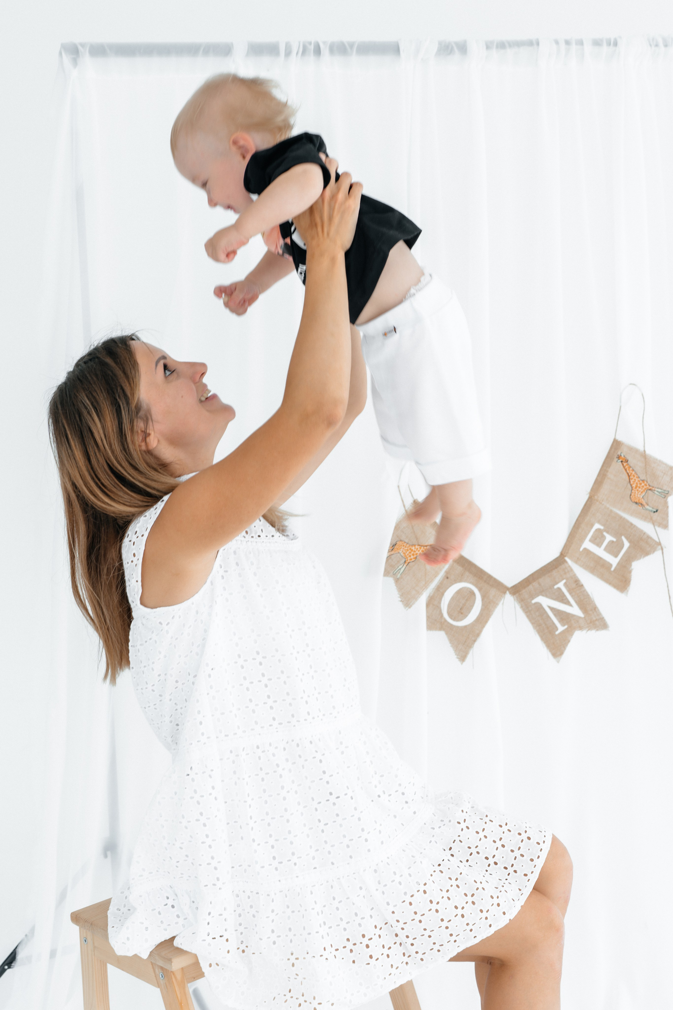 Мой любимый карапуз празднует год!. Ваш семейный фотограф в Минске — Вика Трегубова