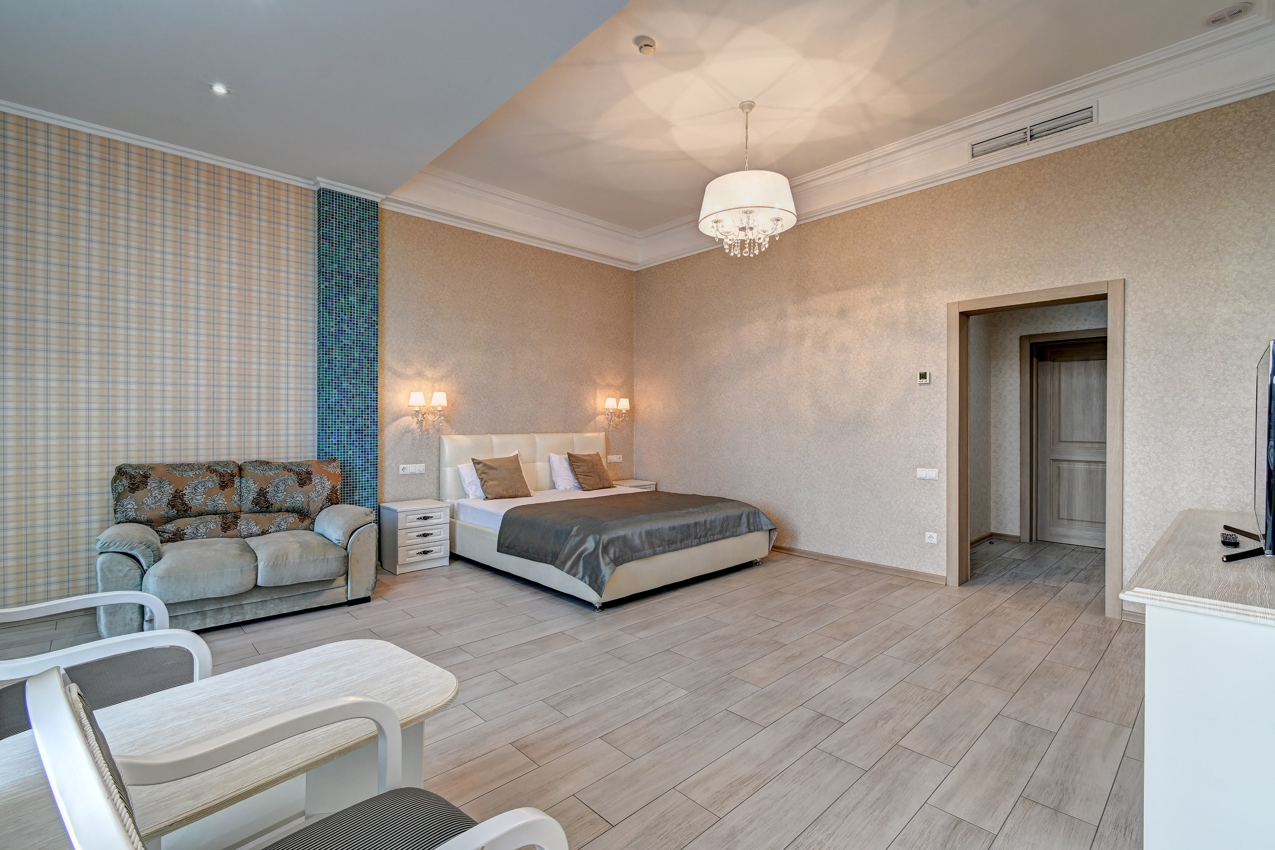 Отель в Лазаревском. Интерьерный фотограф в Сочи | Роман Сусленко