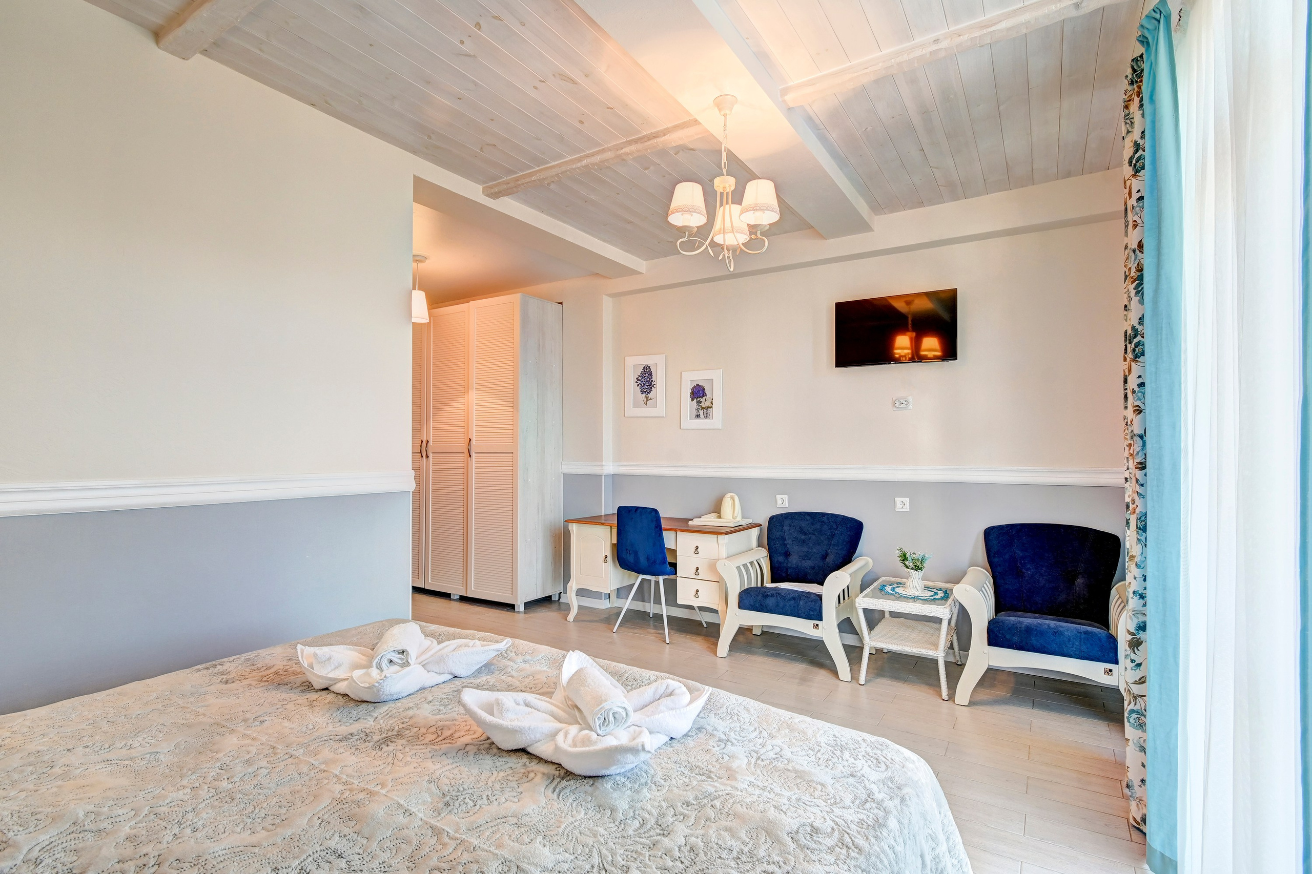 Отель в Хосте. Интерьерный фотограф в Сочи | Роман Сусленко