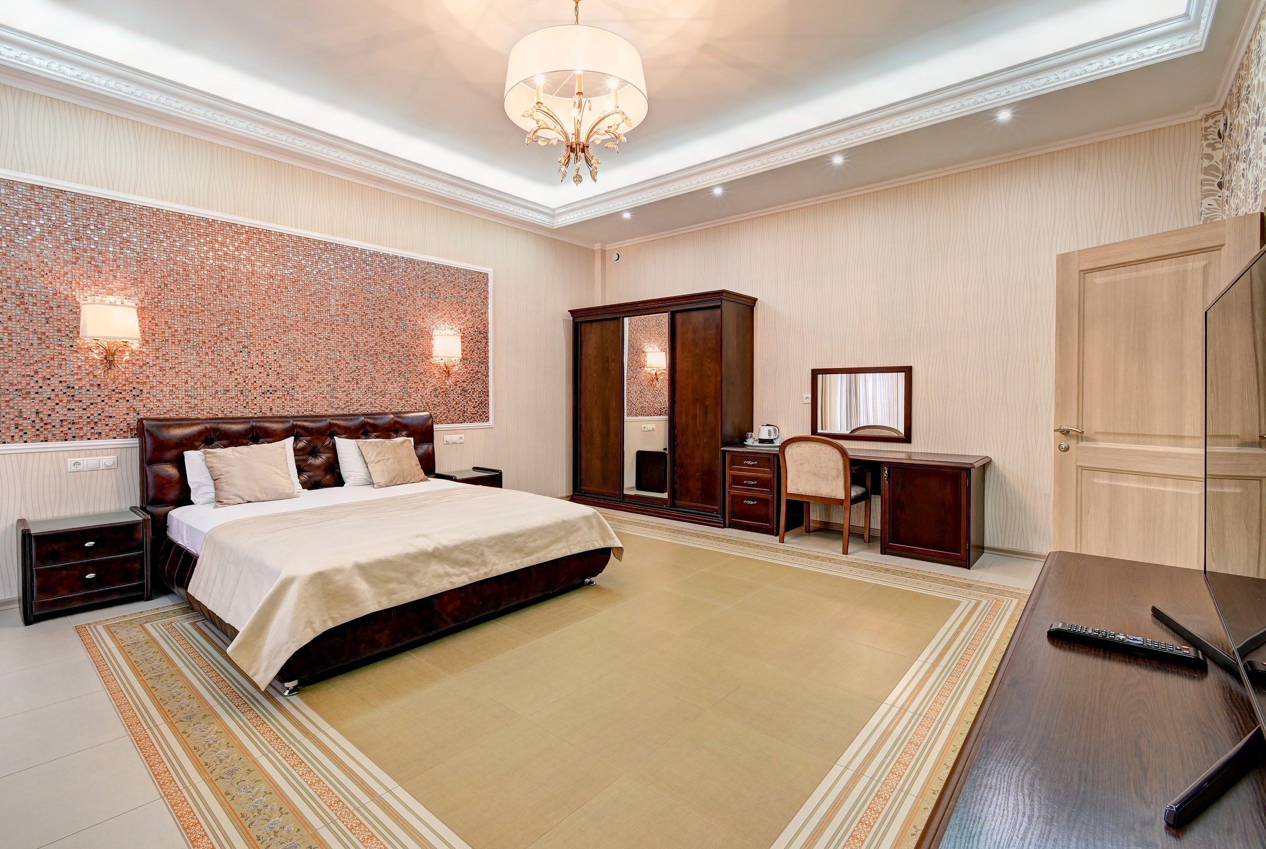 Отель в Лазаревском. Интерьерный фотограф в Сочи | Роман Сусленко