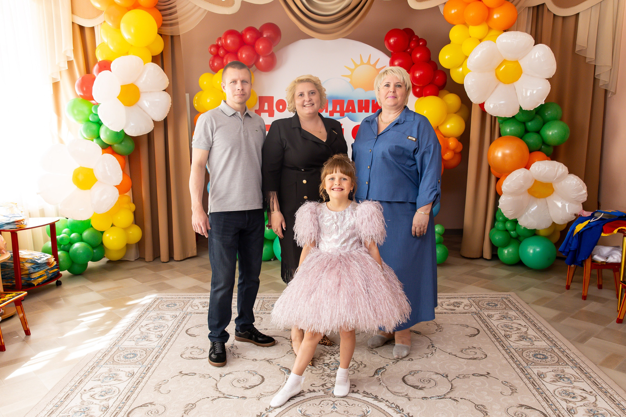 Фото и видео на выпускной в школе и детском саду. Свадебный, семейный видеограф и фотограф в Екатеринбурге Николай Рыков