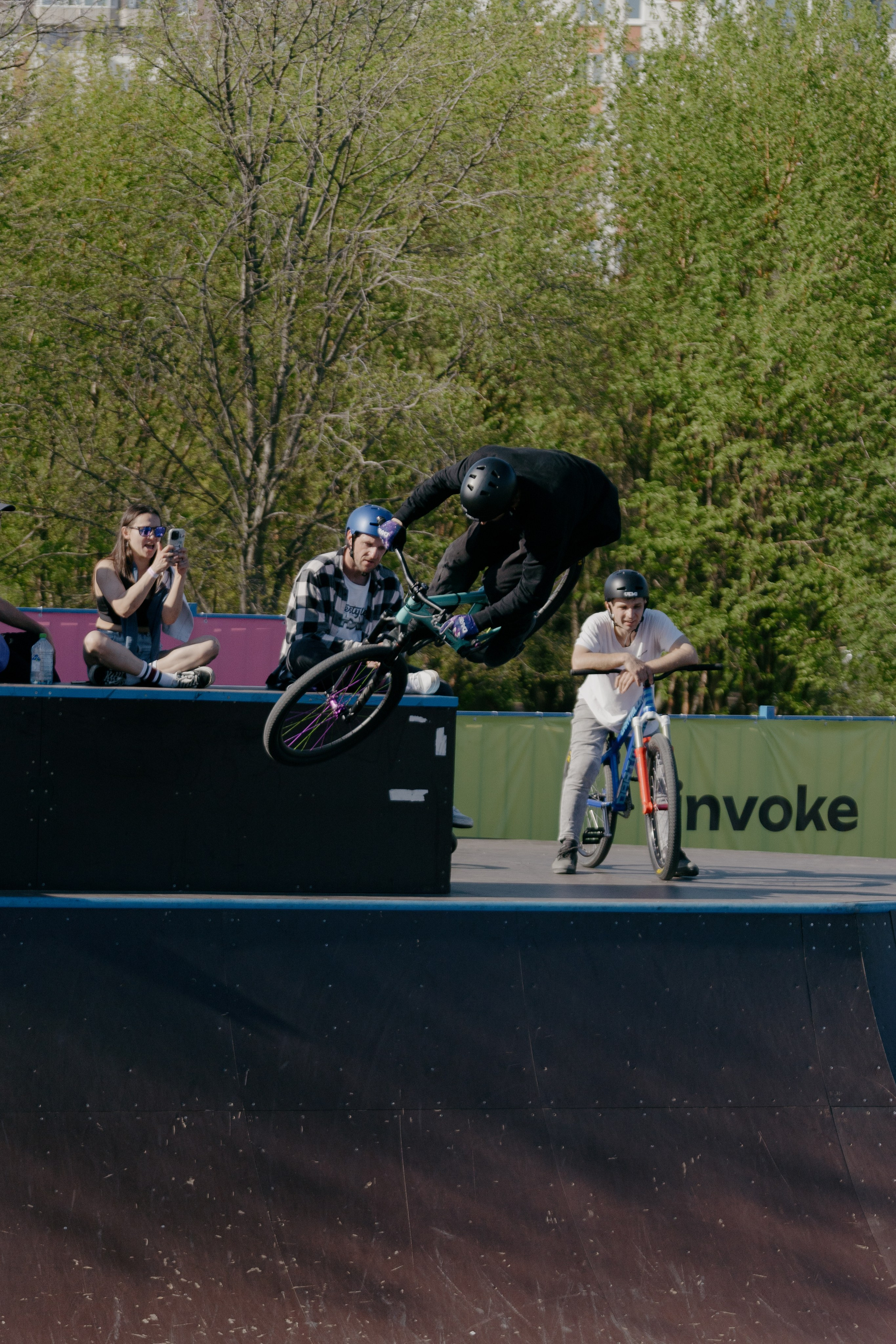 INVOKE PUMP JAM 17–19 мая 2024 СПБ Парк 300 летия. Свадебный и семейный фотограф в Санкт-Петербурге Дмитрий Панин