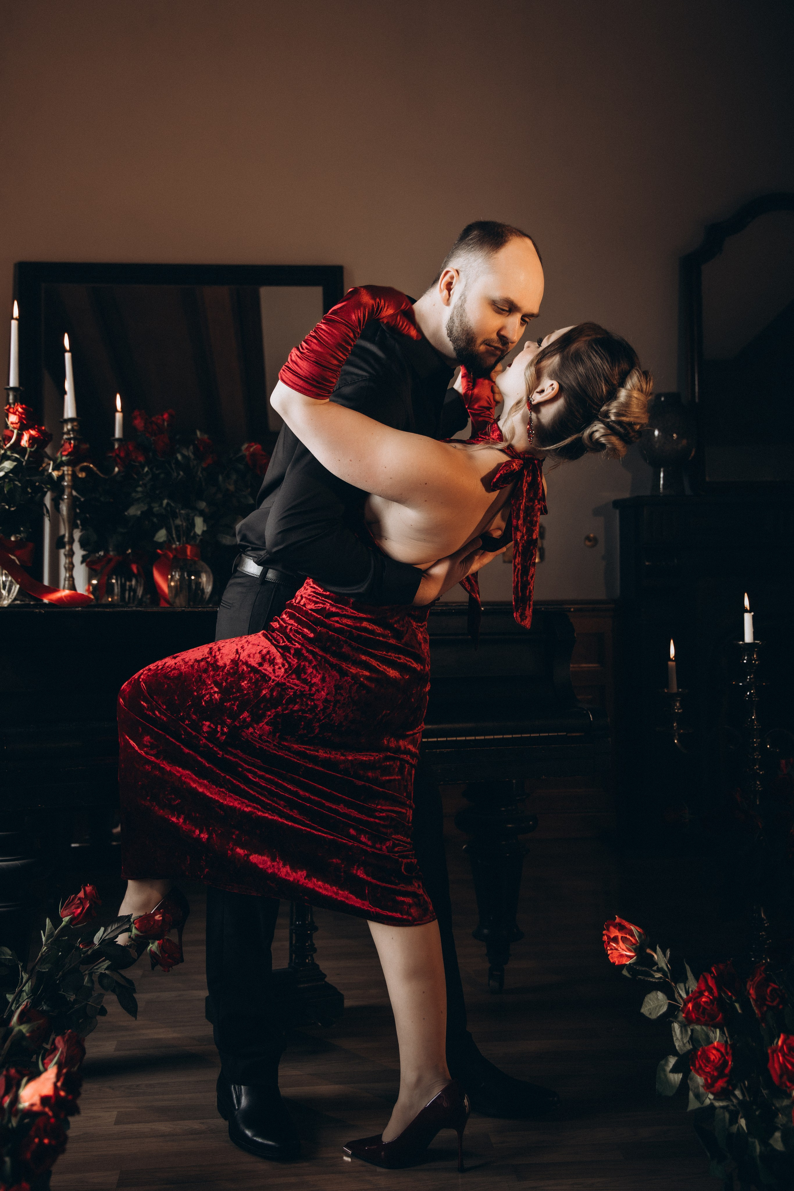 Юлия и Денис