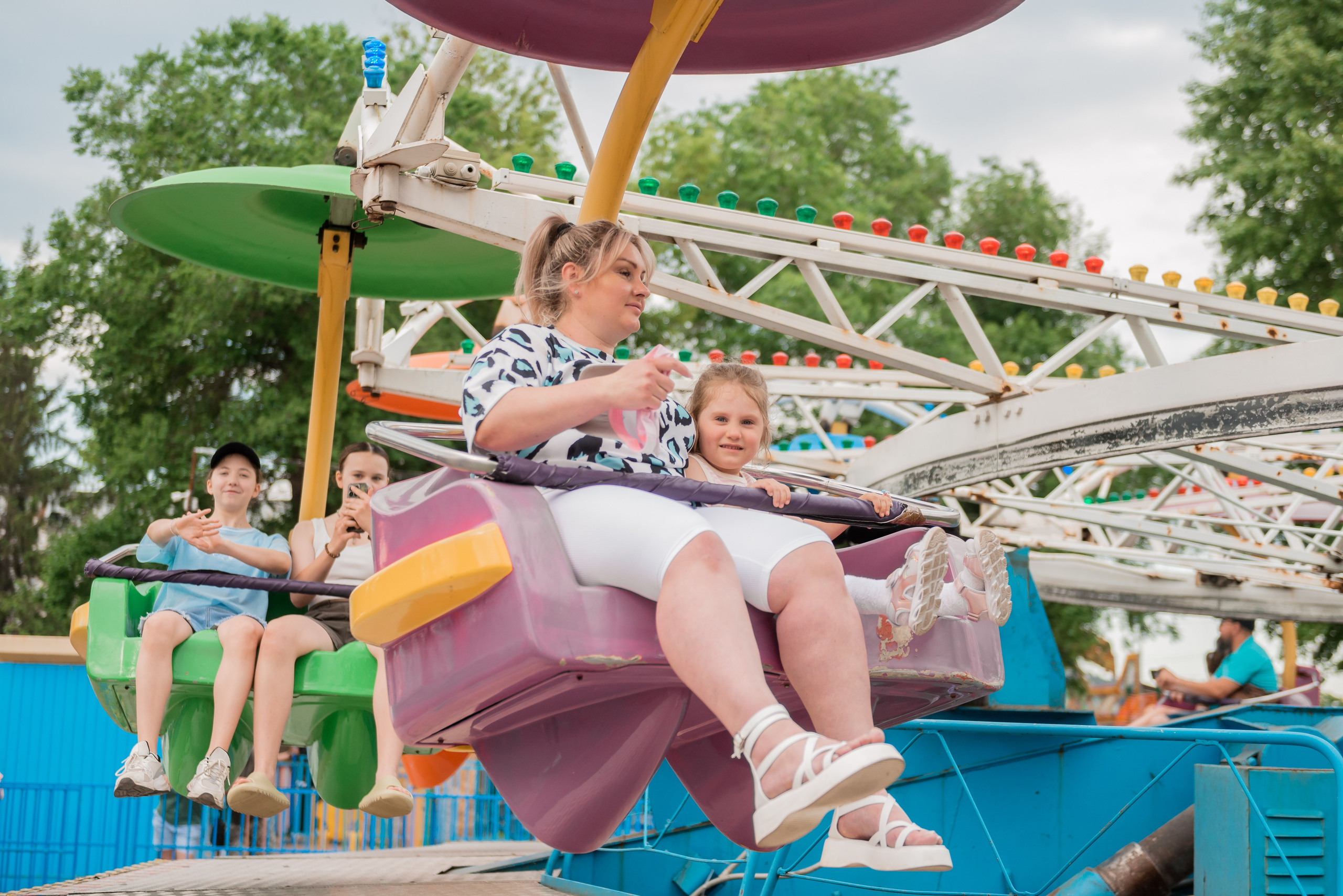 12 Июня 2024. Детский фотограф, семейный фотограф и репортажи в Кемерово