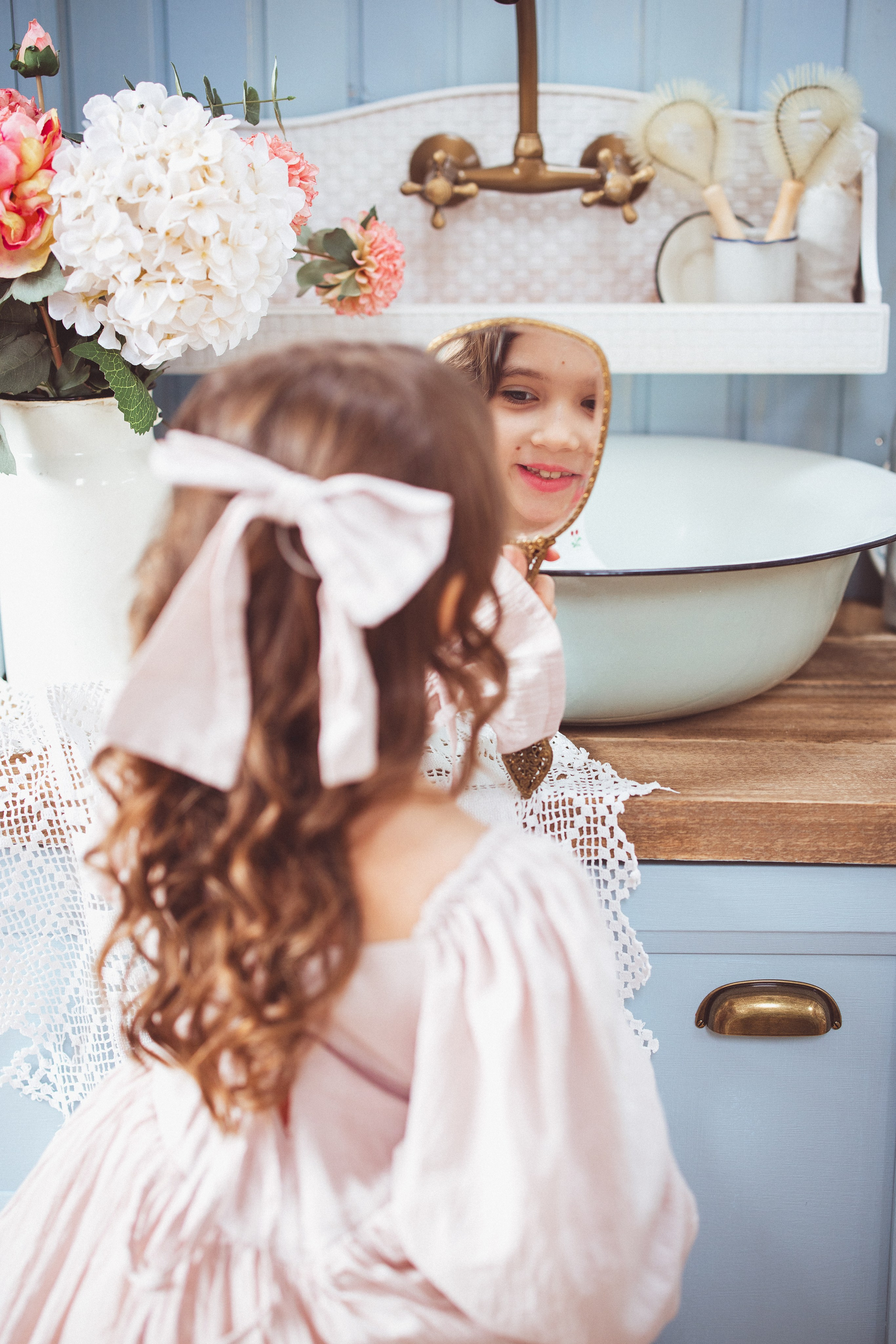 Пасхальные фотосессии в фотостудии Ольги Сурухановой, город Краснодар. Семейный и детский фотограф в Краснодаре Анна Трашкова