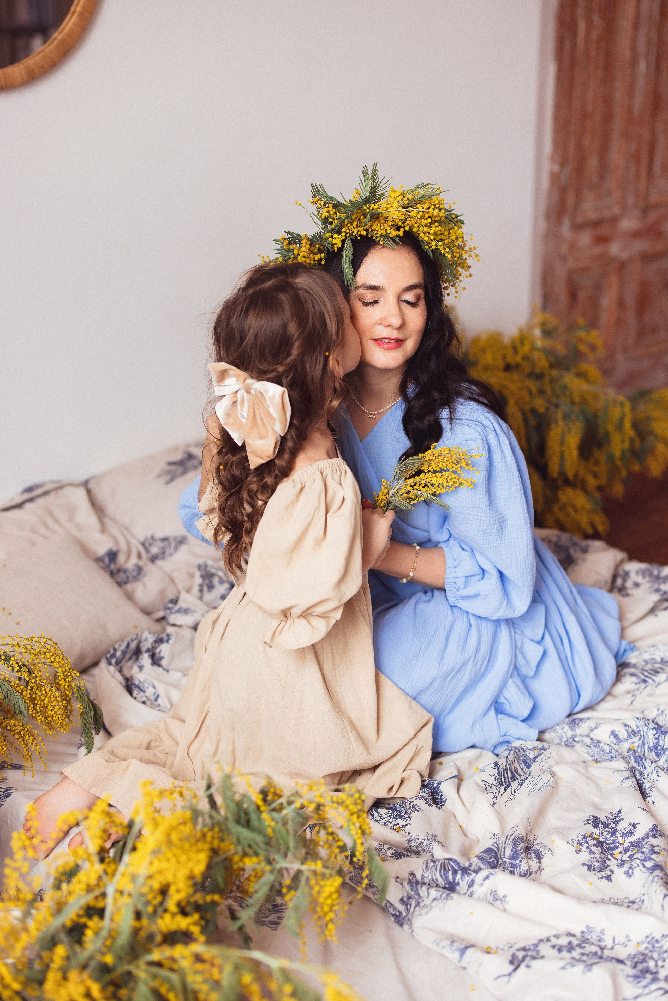 Весенняя фотосессия в Краснодаре. Семейный и детский фотограф в Краснодаре Анна Трашкова